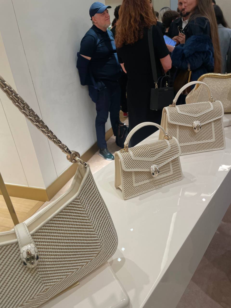 Заметки на полях: шеф-редактор BURO. Ольга Шевченко — о хайлайтах Недели моды в Милане (фото 25)