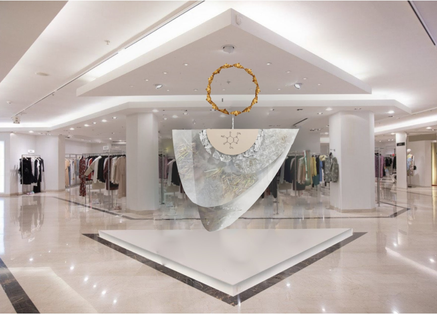 BoscoVesna представляет арт-коллаборацию с художницей Ириной Кориной (фото 5)