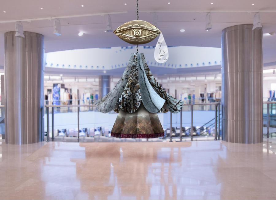 BoscoVesna представляет арт-коллаборацию с художницей Ириной Кориной (фото 2)