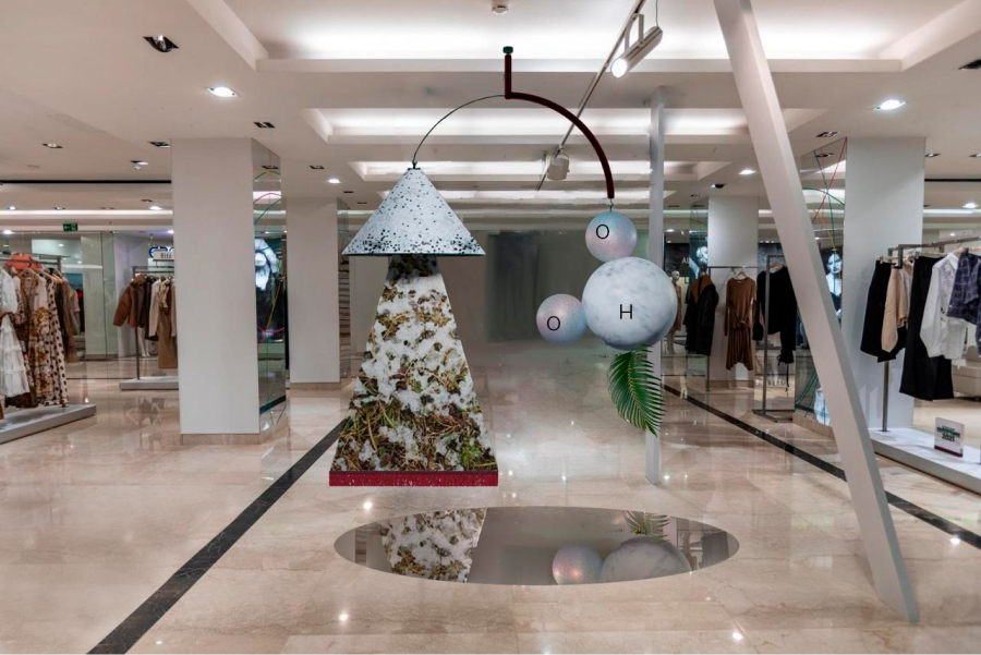 BoscoVesna представляет арт-коллаборацию с художницей Ириной Кориной (фото 4)