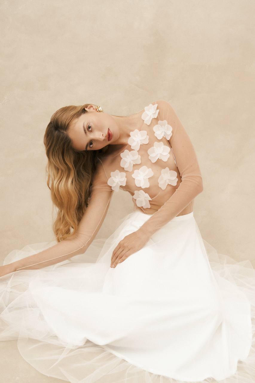 Бренд Rejo выпустил новую капсулу Girl Flower (фото 3)