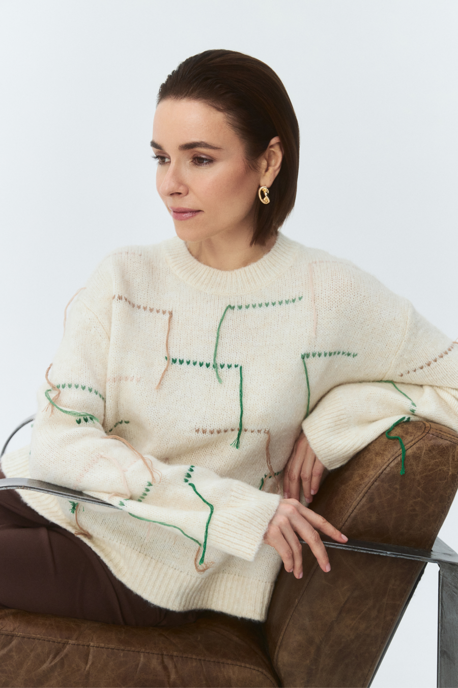 Бренд Zarina выпустил экологичную коллекцию Green Planet (фото 3)