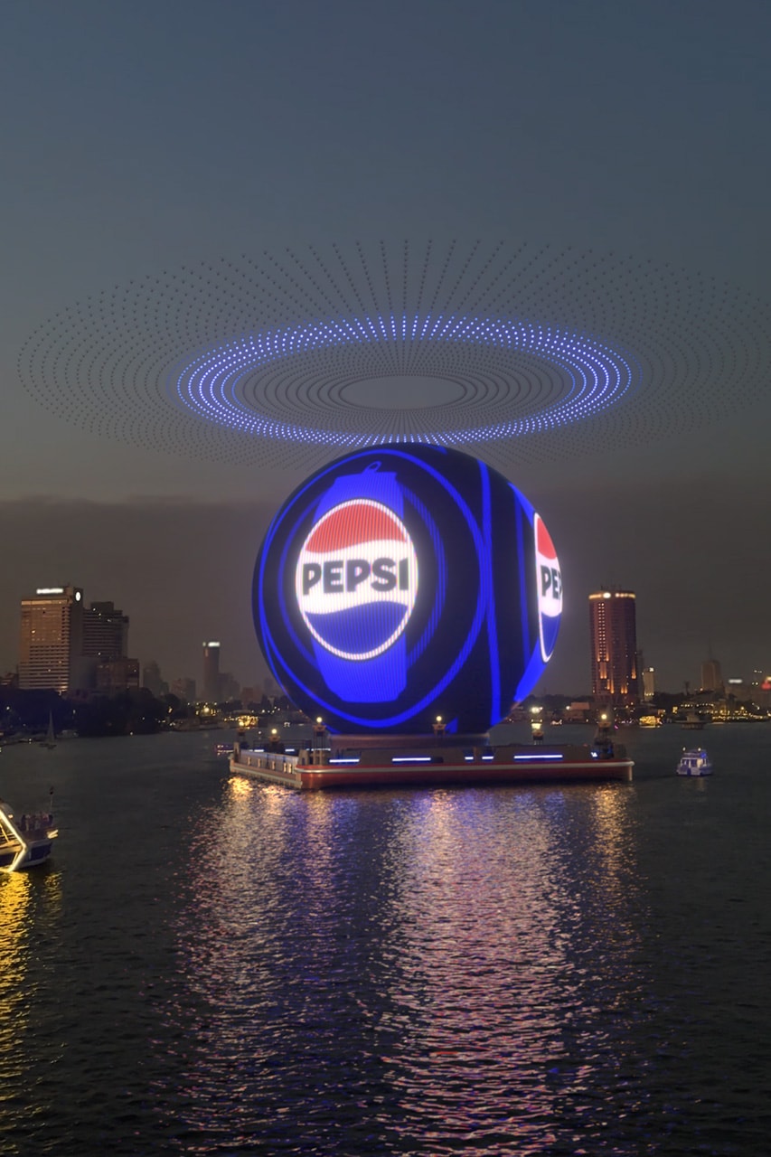Pepsi показал новый логотип (фото 7)