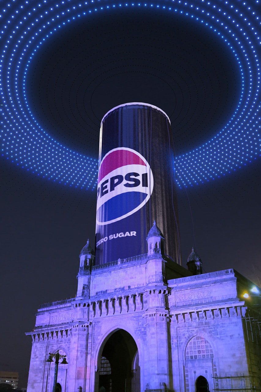 Pepsi показал новый логотип (фото 4)
