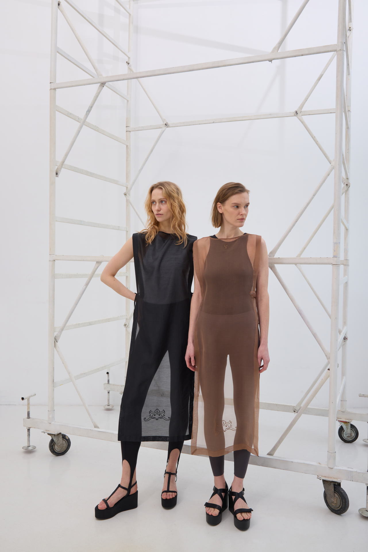 Проект Front показал новые коллекции (фото 4)