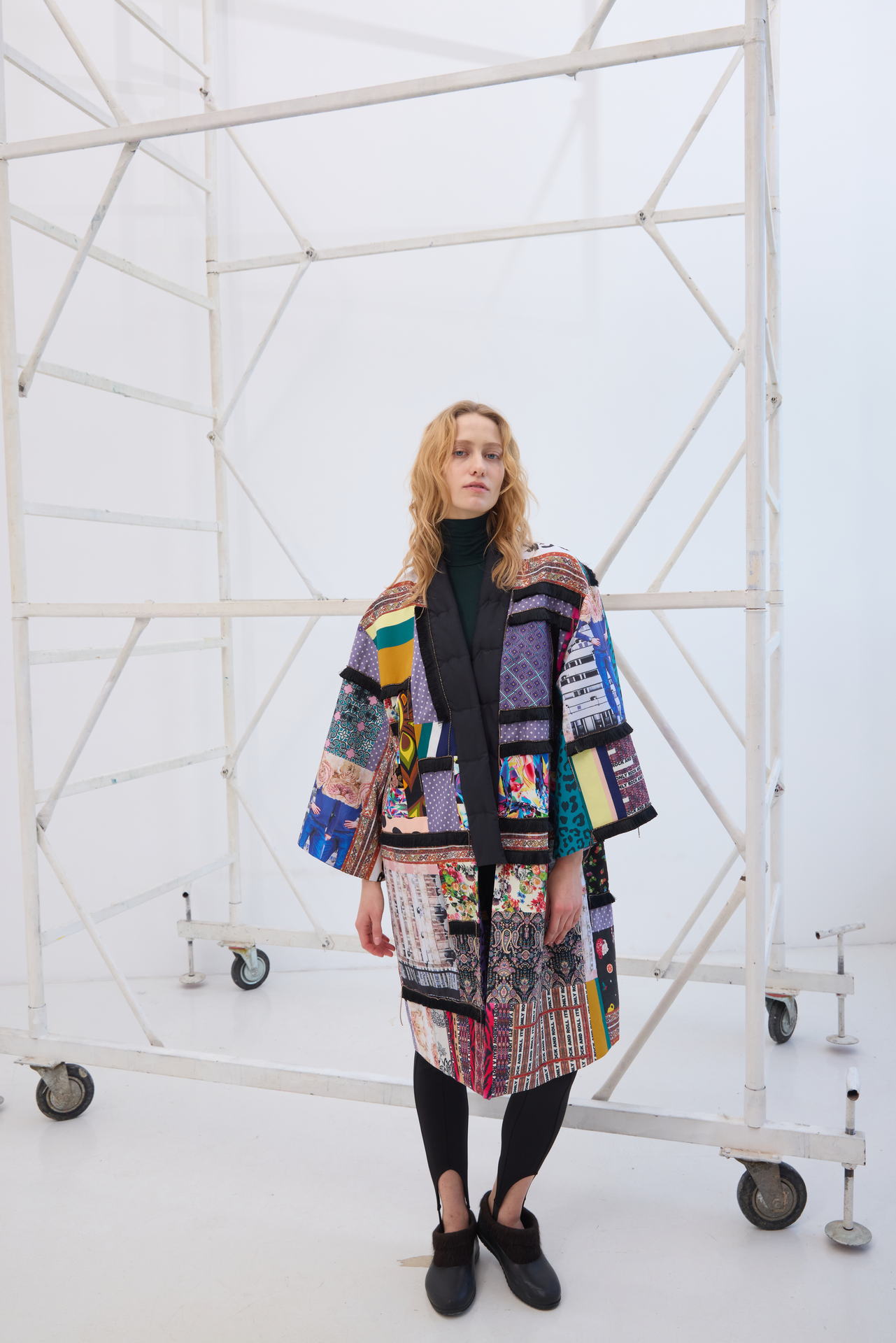 Проект Front показал новые коллекции (фото 1)