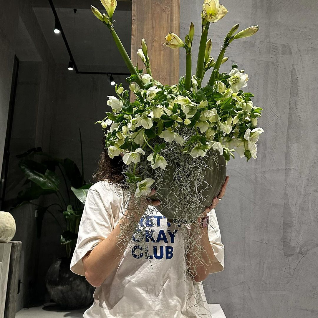 I Can Buy Myself Flowers: гид по студиям флористики (фото 1)