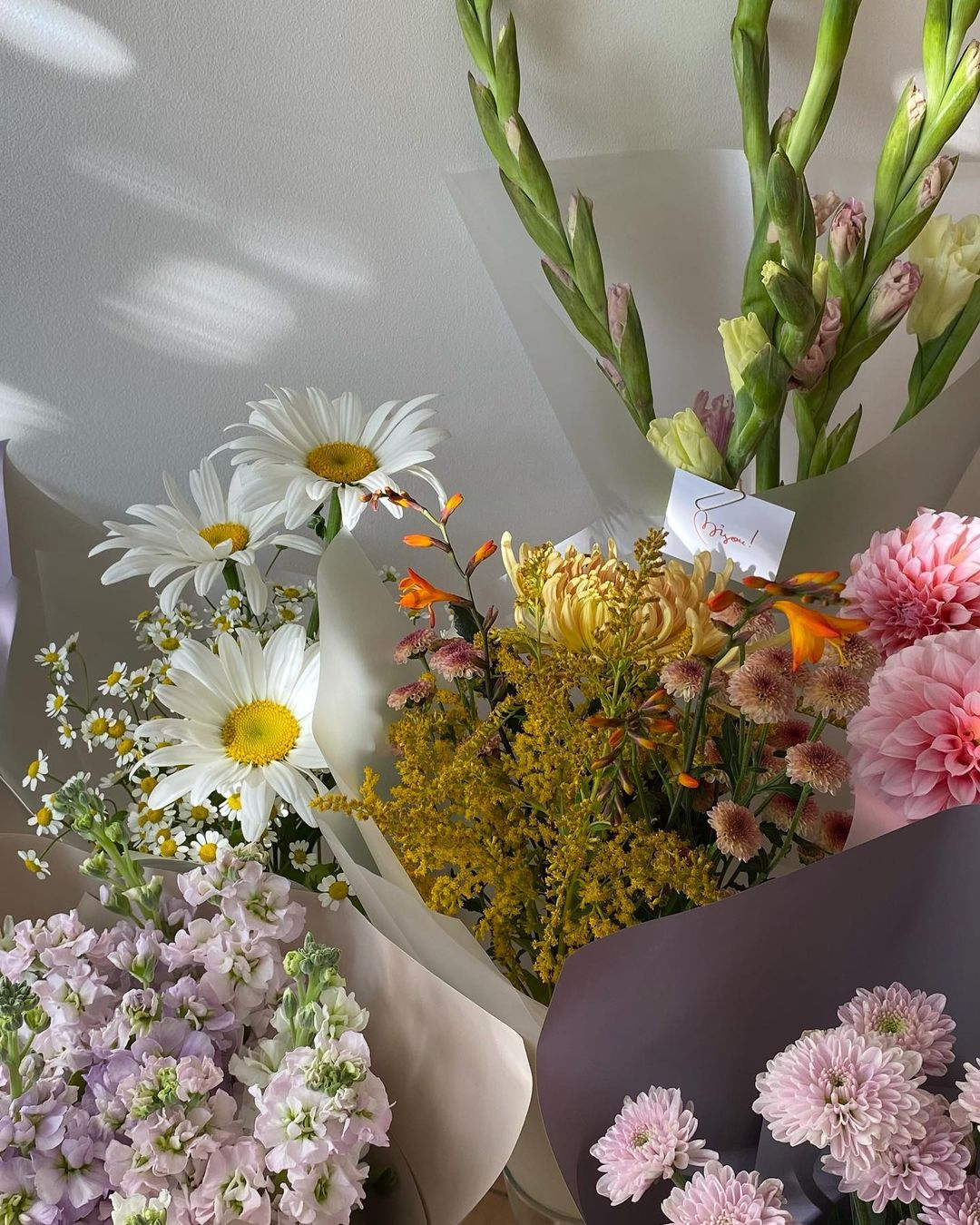 I Can Buy Myself Flowers: гид по студиям флористики (фото 8)