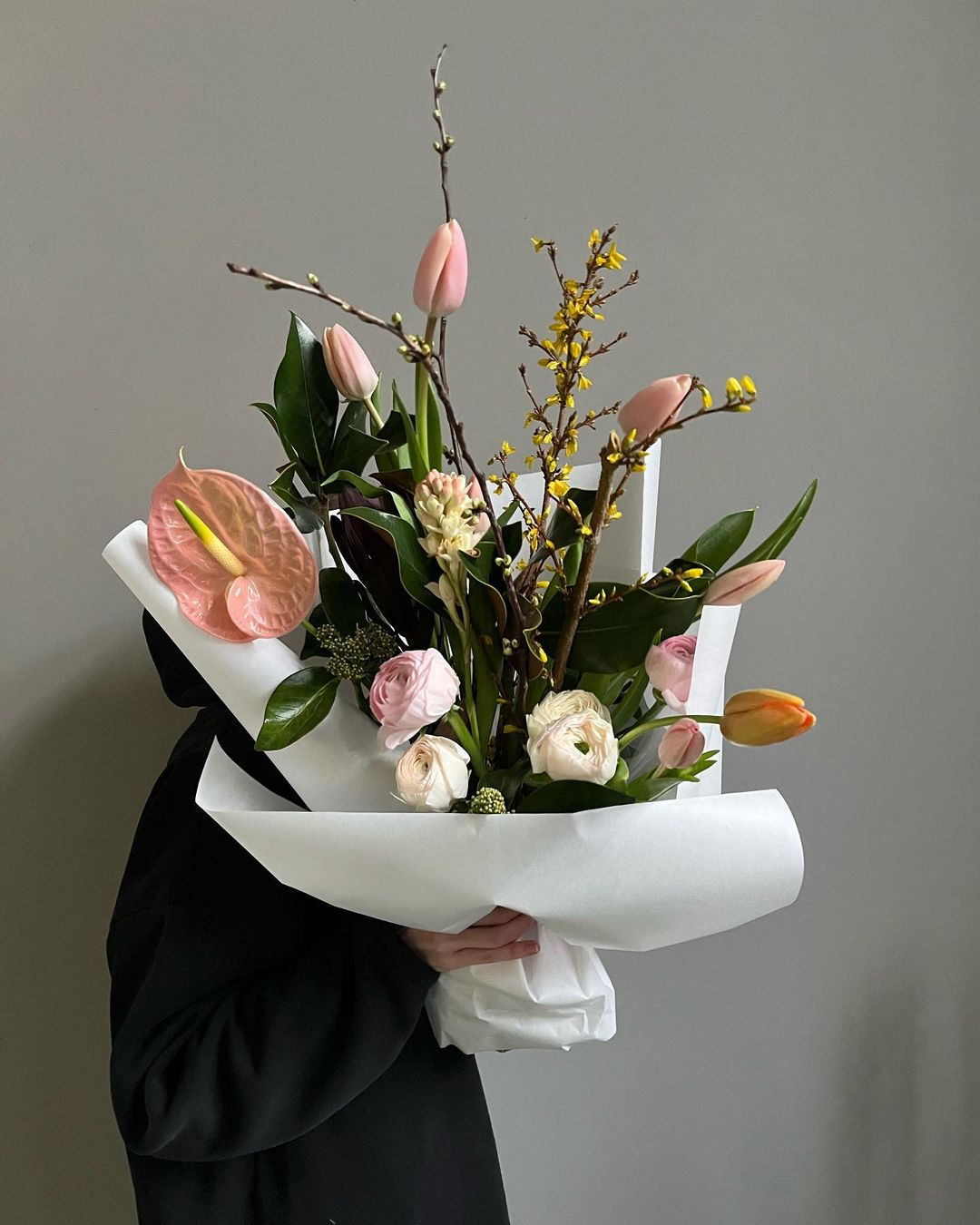 I Can Buy Myself Flowers: гид по студиям флористики (фото 32)