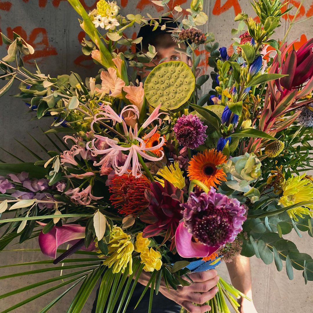 I Can Buy Myself Flowers: гид по студиям флористики (фото 20)