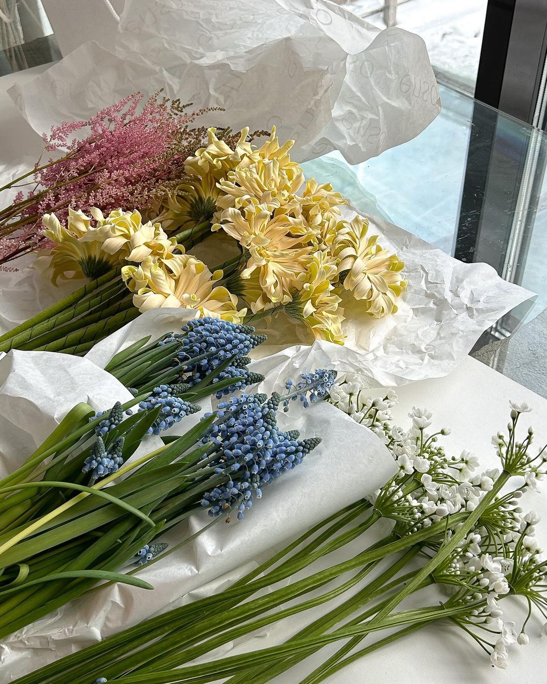I Can Buy Myself Flowers: гид по студиям флористики (фото 39)