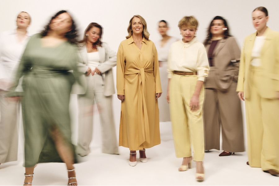 Бренд Divno показал кампанию новой коллекции (фото 18)