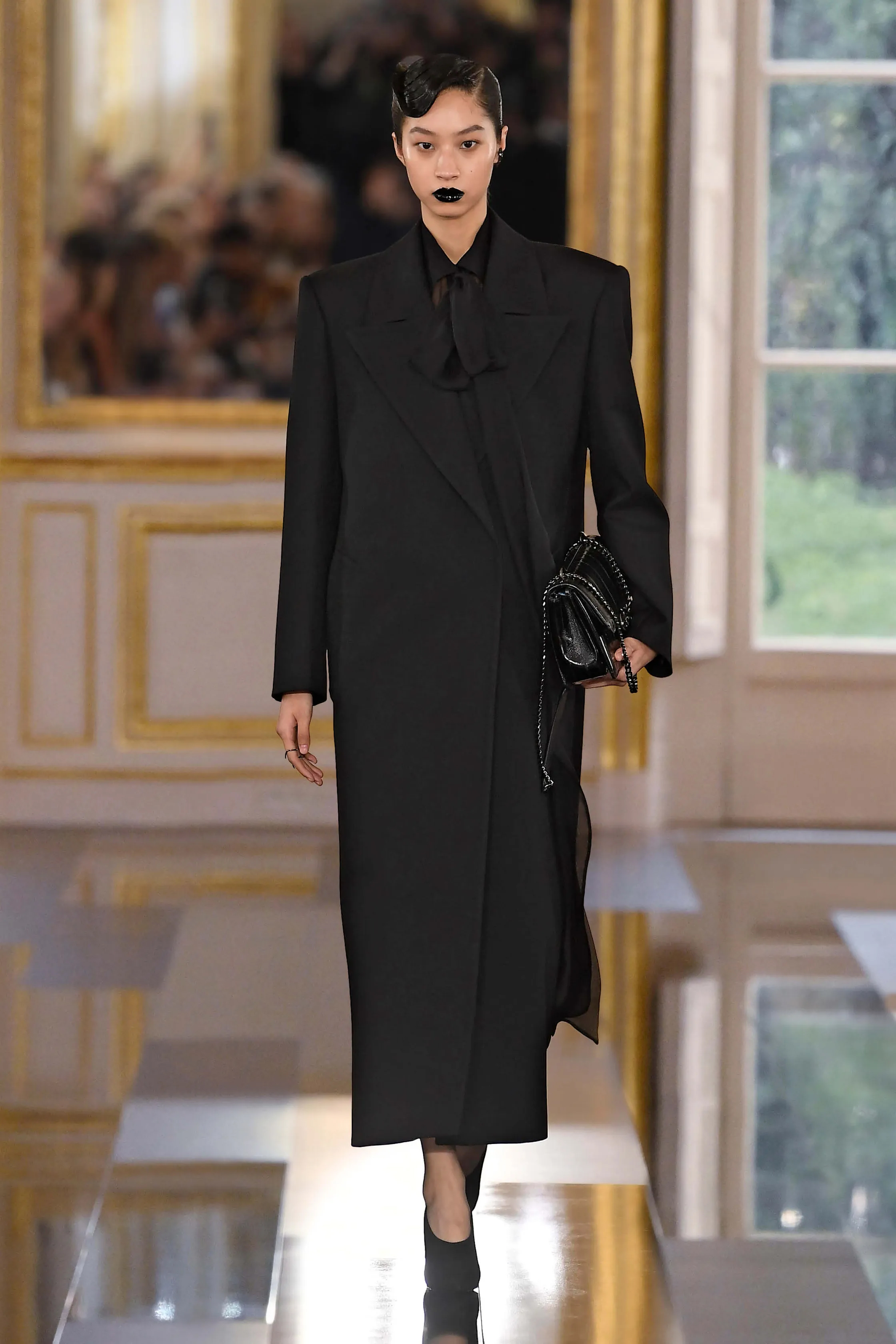 Итоги Недели моды в Париже — 7 трендов, которыми запомнился осенне-зимний сезон 2024 (фото 11)