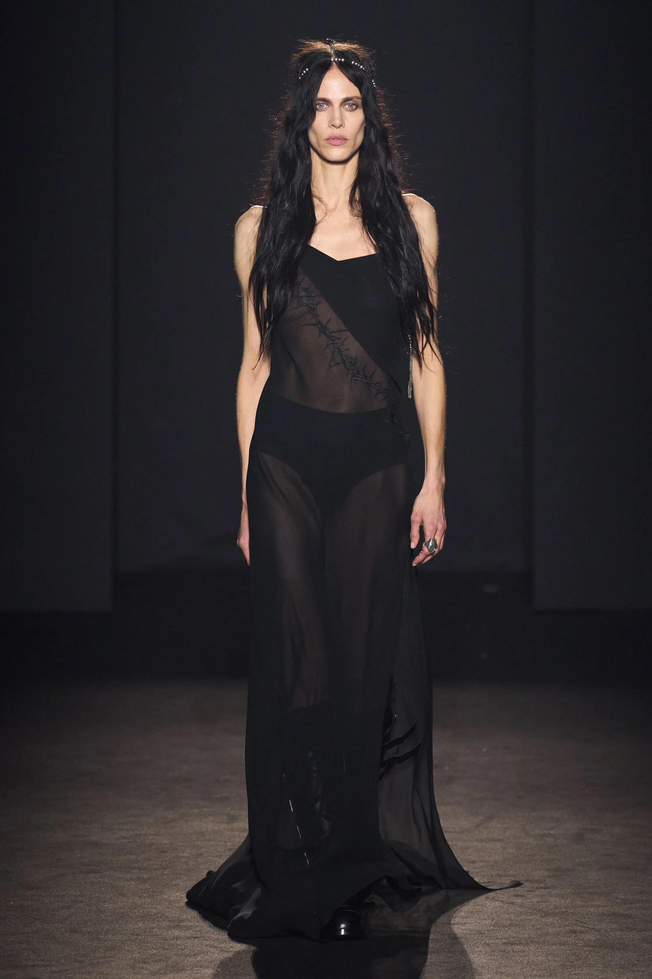 Итоги Недели моды в Париже — 7 трендов, которыми запомнился осенне-зимний сезон 2024 (фото 20)