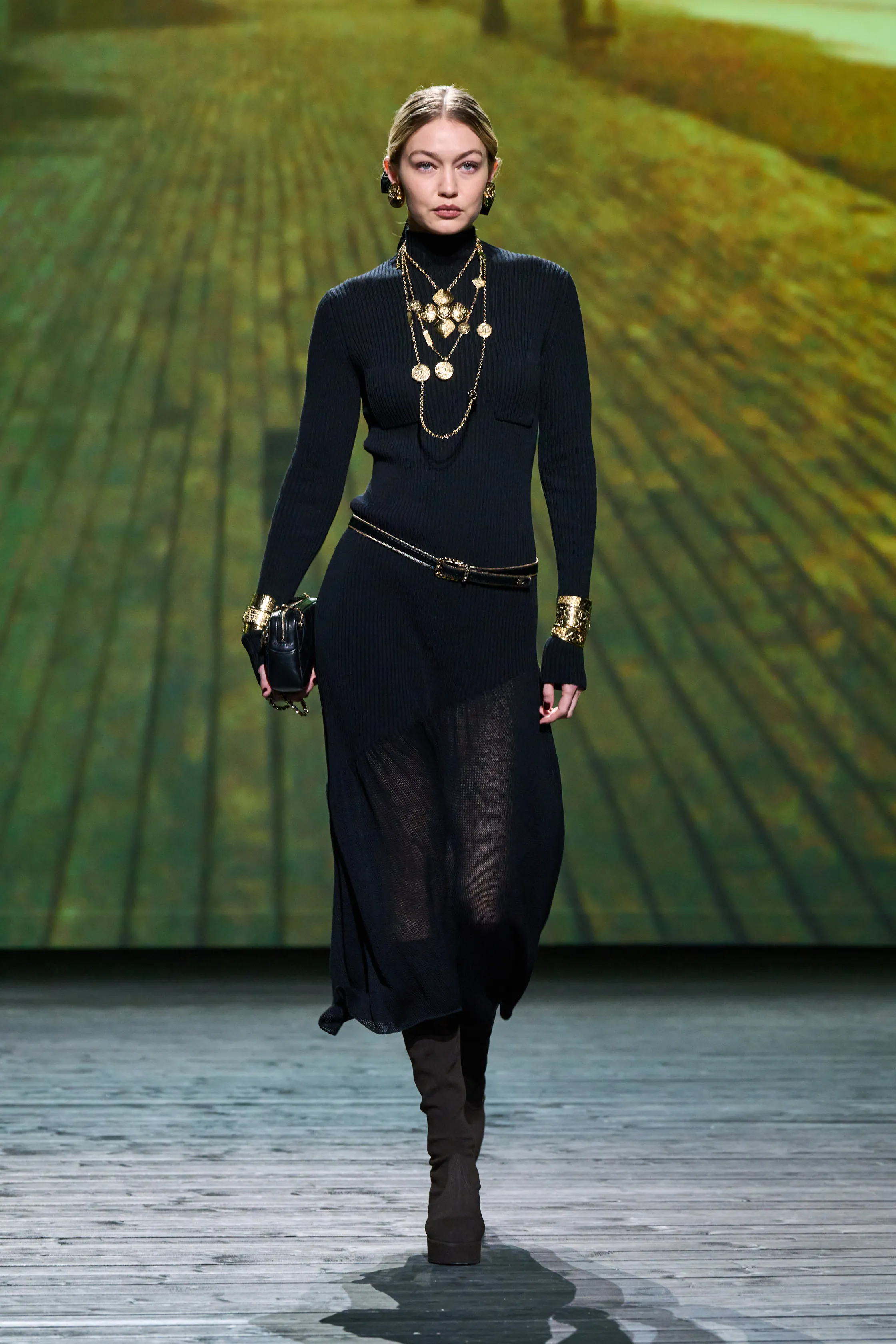 Итоги Недели моды в Париже — 7 трендов, которыми запомнился осенне-зимний сезон 2024 (фото 17)