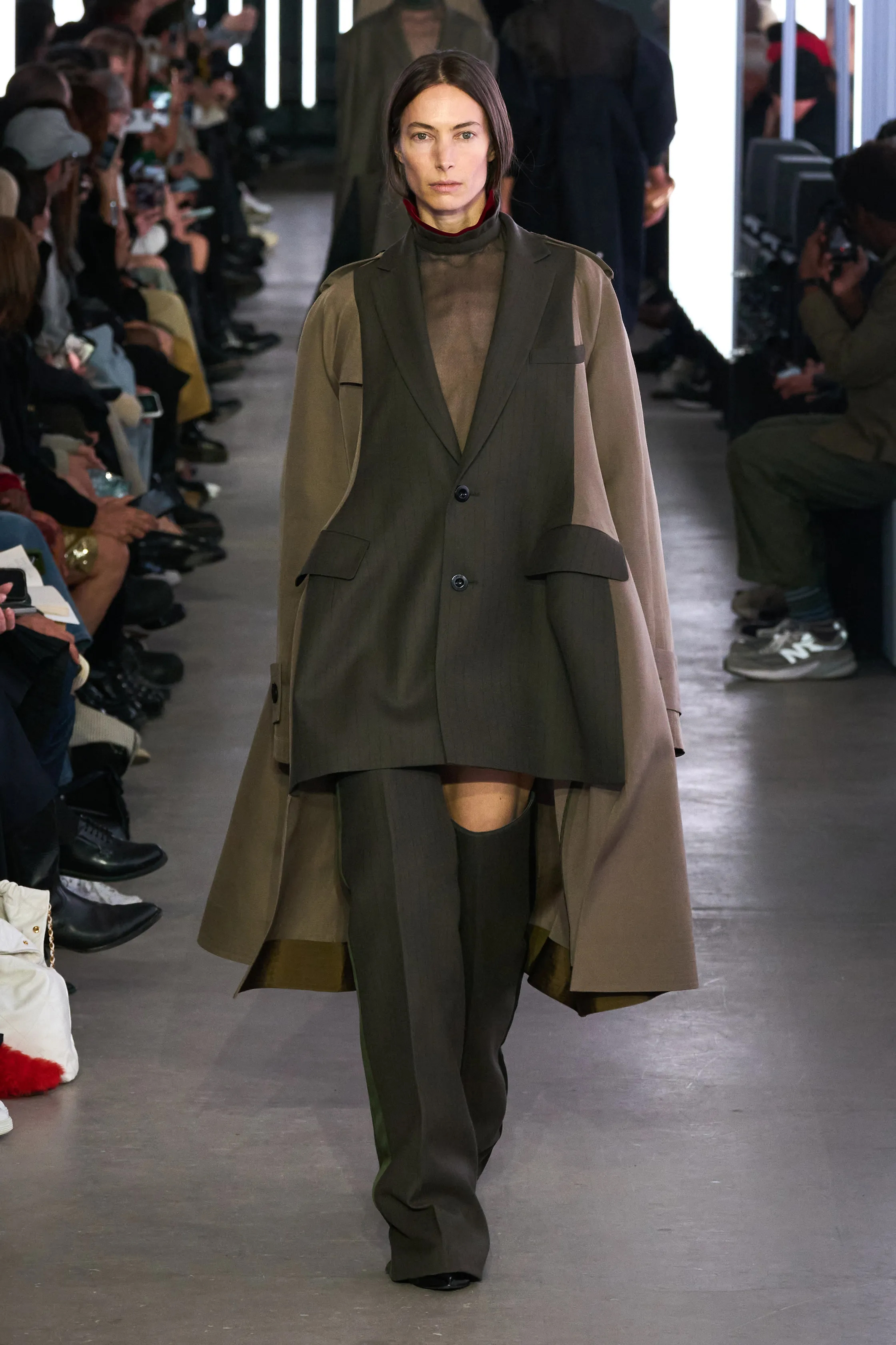 Итоги Недели моды в Париже — 7 трендов, которыми запомнился осенне-зимний сезон 2024 (фото 24)