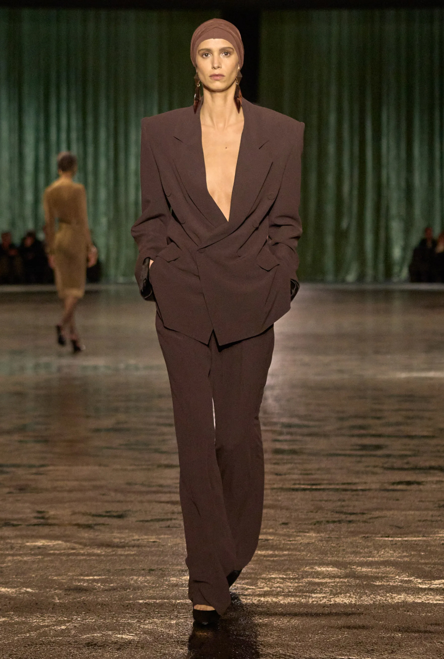 Итоги Недели моды в Париже — 7 трендов, которыми запомнился осенне-зимний сезон 2024 (фото 21)