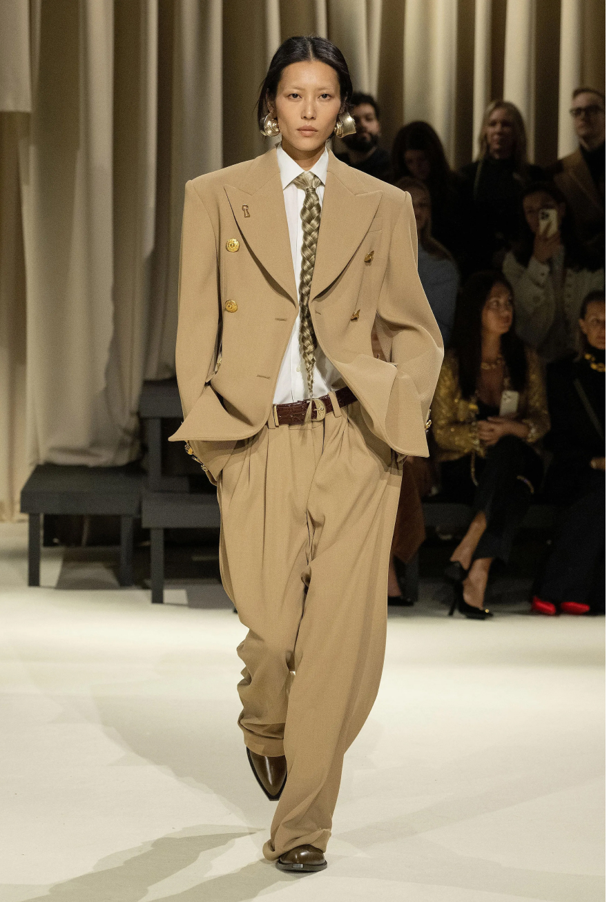 Итоги Недели моды в Париже — 7 трендов, которыми запомнился осенне-зимний сезон 2024 (фото 29)