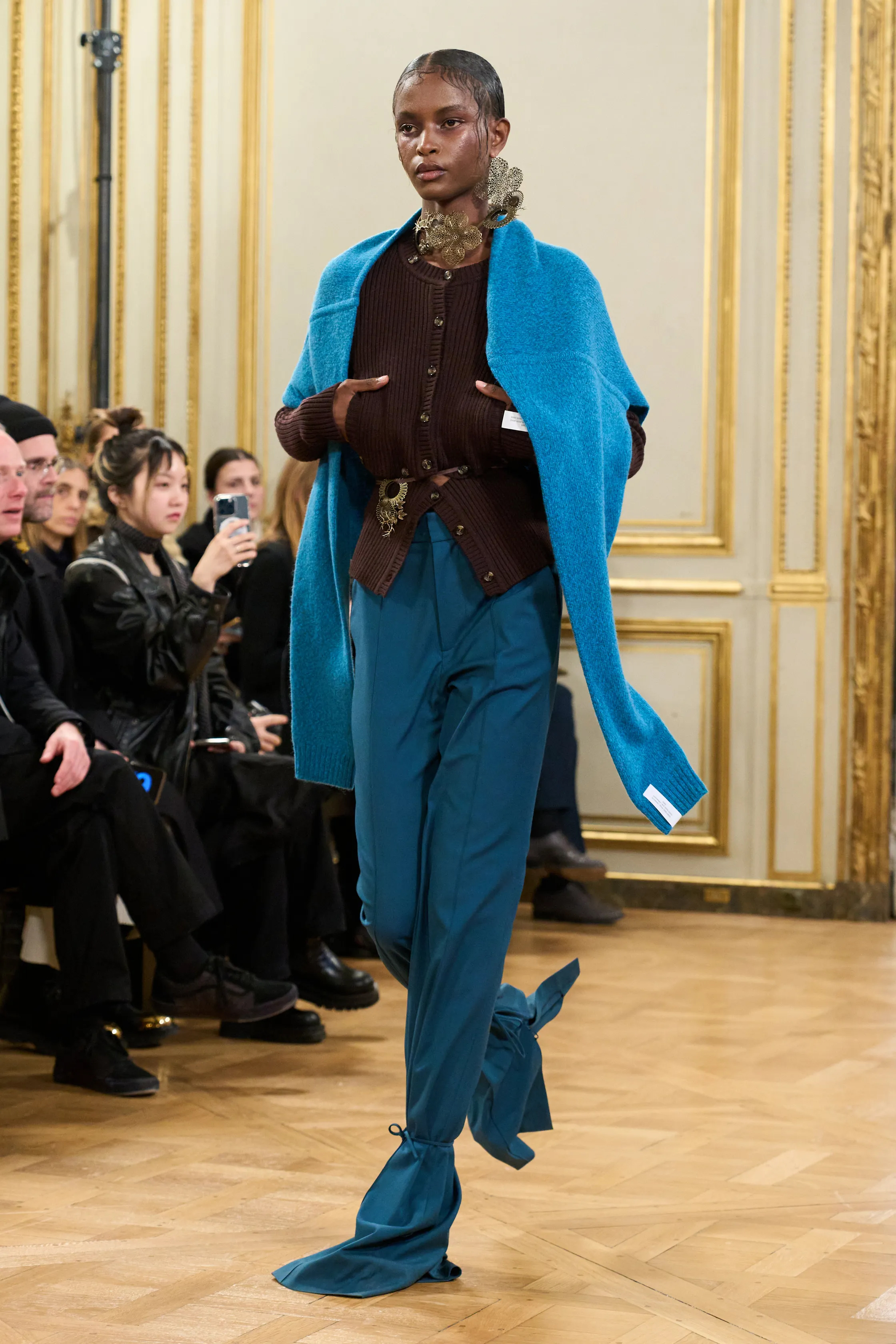 Итоги Недели моды в Париже — 7 трендов, которыми запомнился осенне-зимний сезон 2024 (фото 36)