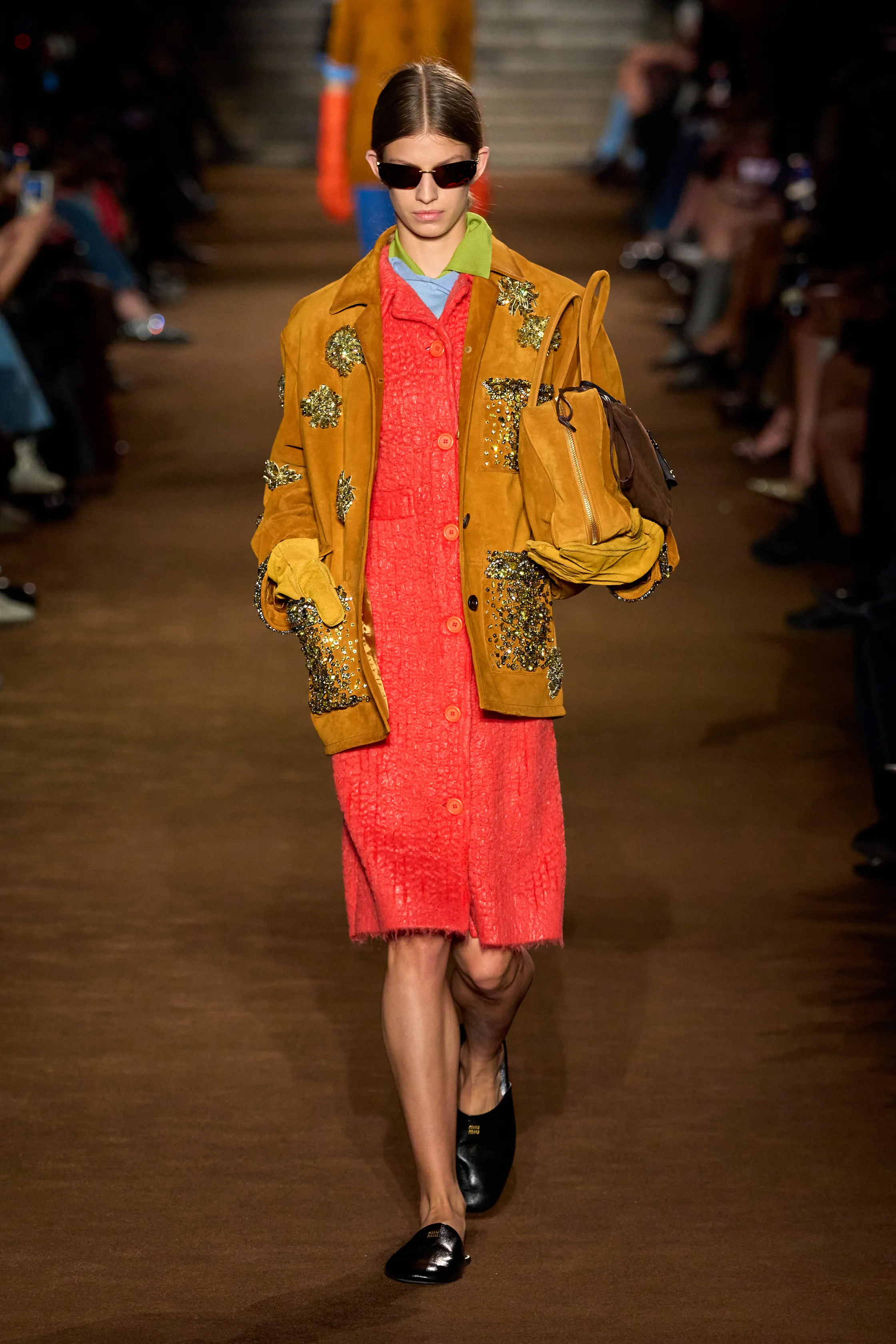 Итоги Недели моды в Париже — 7 трендов, которыми запомнился осенне-зимний сезон 2024 (фото 35)