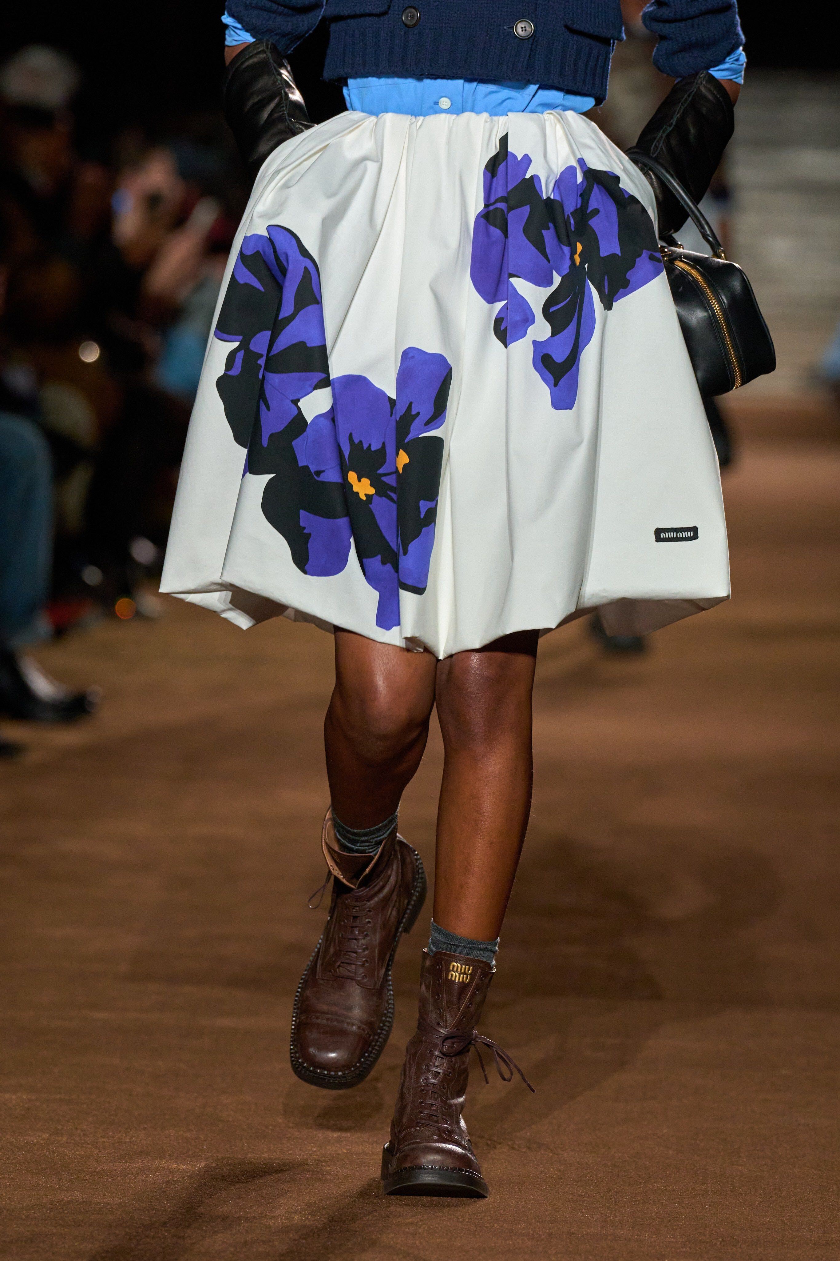 Итоги Недели моды в Париже — 7 трендов, которыми запомнился осенне-зимний сезон 2024 (фото 34)