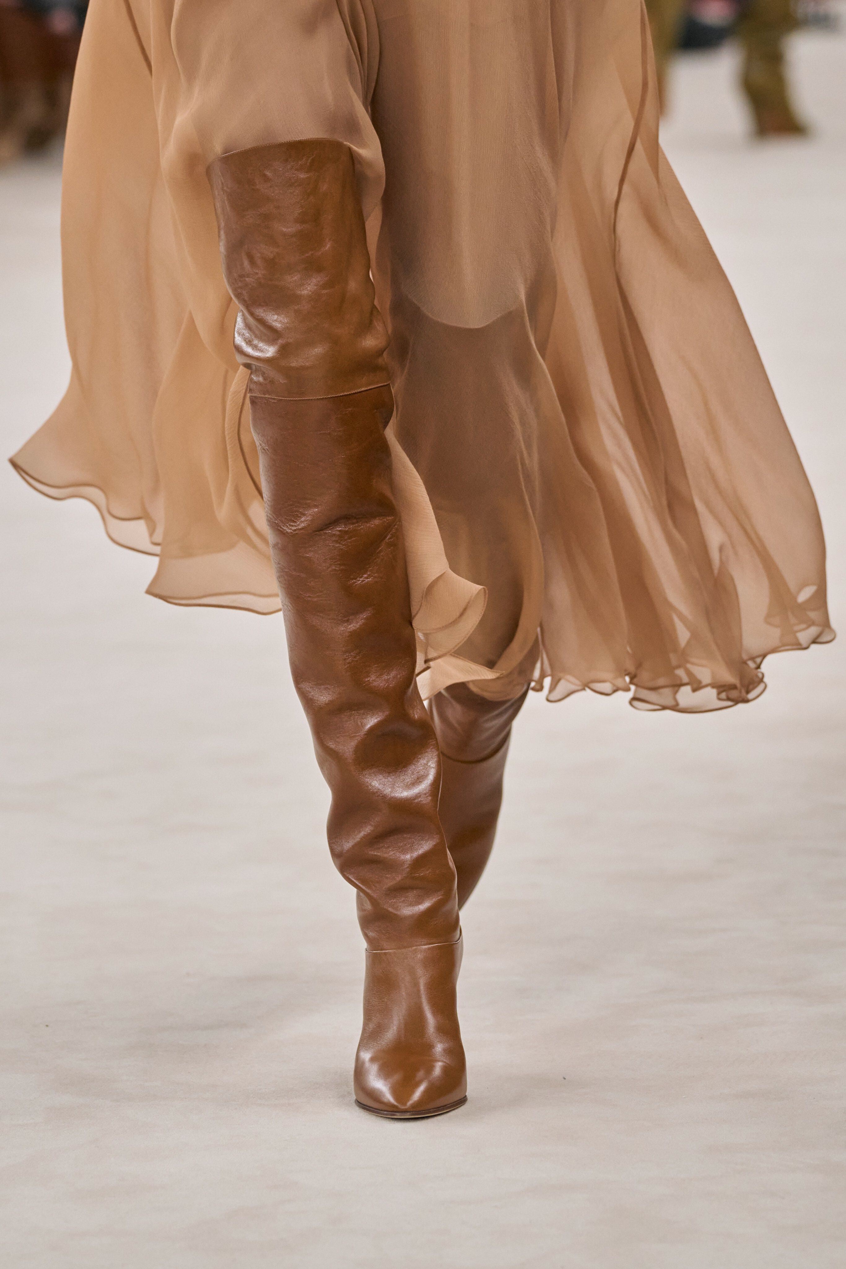 Итоги Недели моды в Париже — 7 трендов, которыми запомнился осенне-зимний сезон 2024 (фото 41)