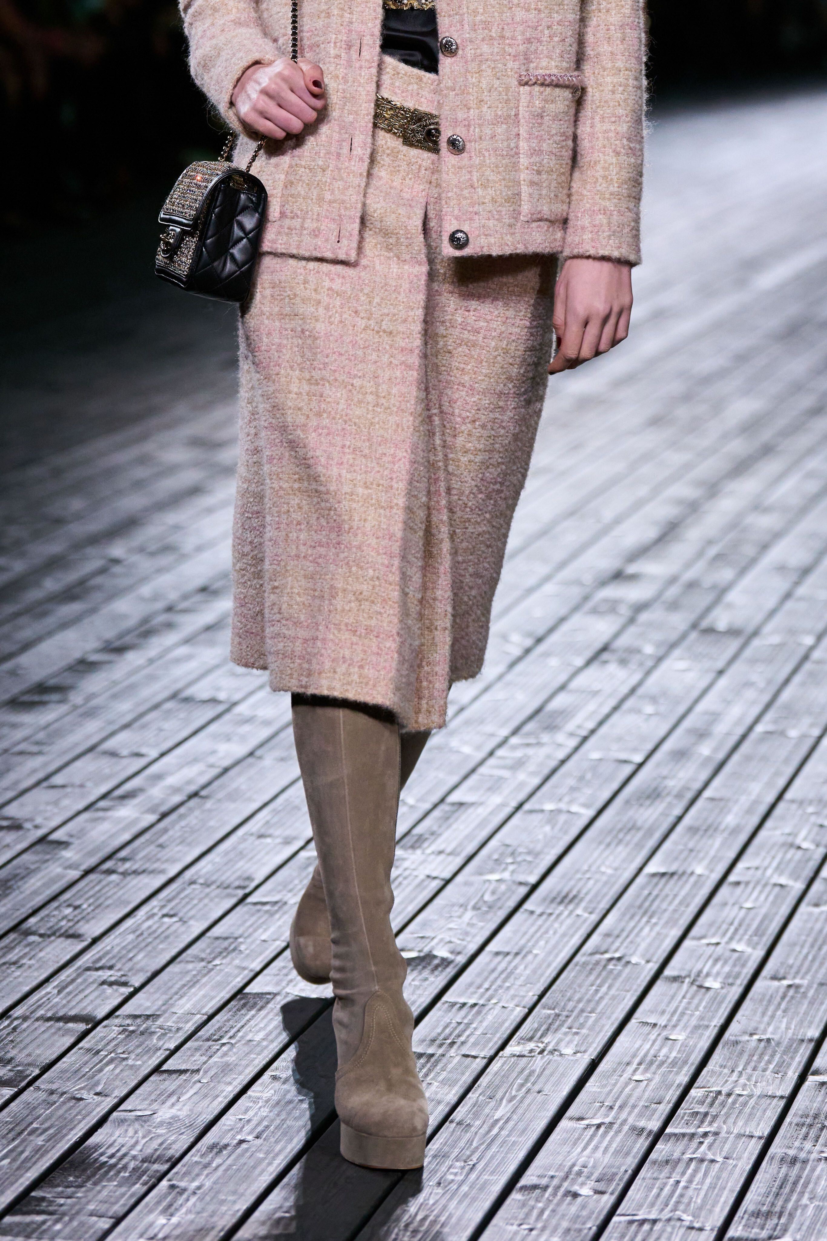 Итоги Недели моды в Париже — 7 трендов, которыми запомнился осенне-зимний сезон 2024 (фото 43)