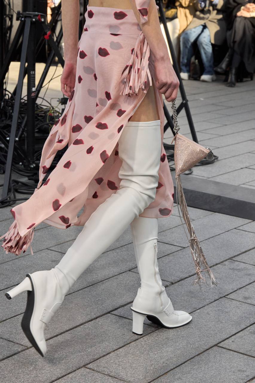 Итоги Недели моды в Париже — 7 трендов, которыми запомнился осенне-зимний сезон 2024 (фото 44)