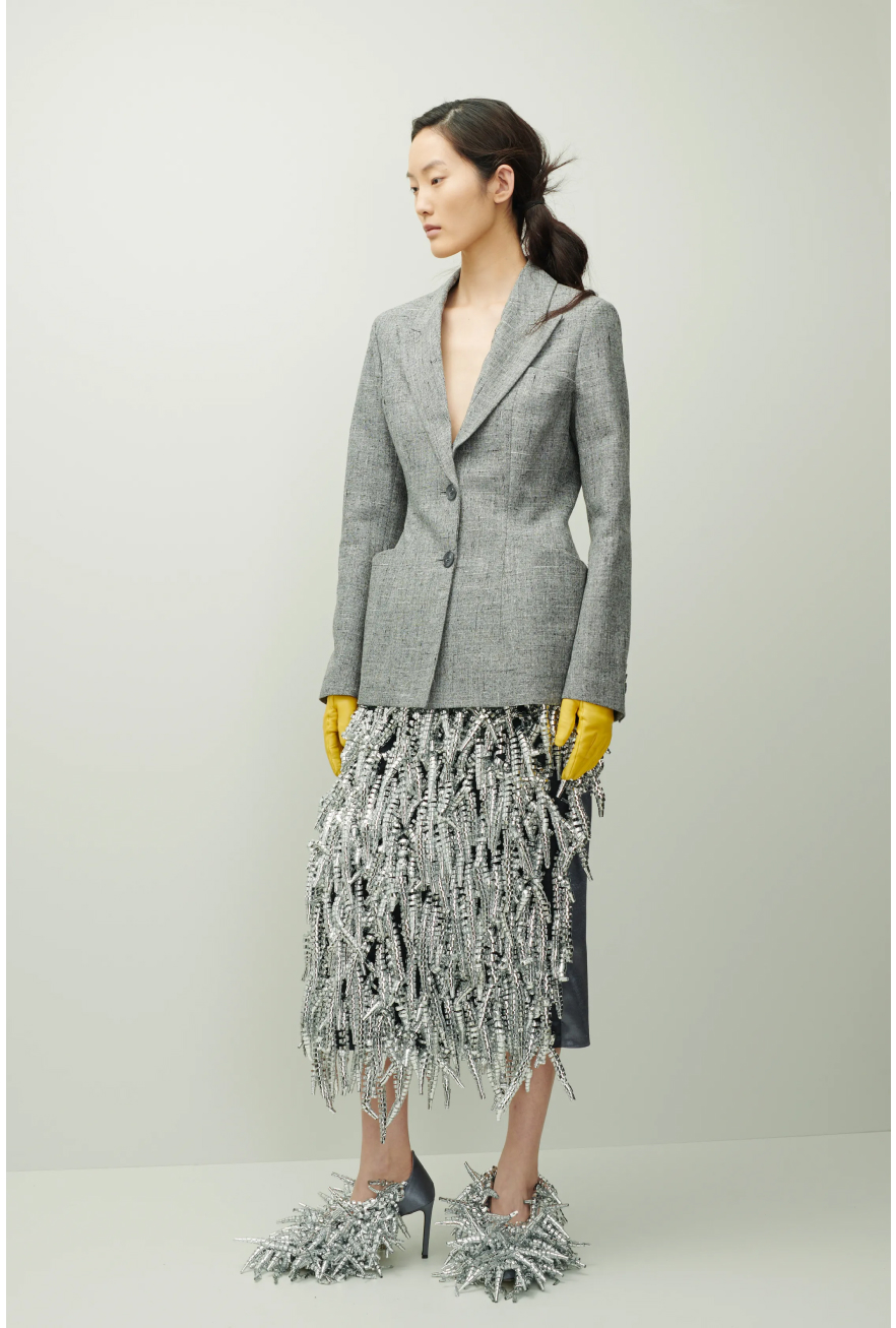 Итоги Недели моды в Париже — 7 трендов, которыми запомнился осенне-зимний сезон 2024 (фото 47)