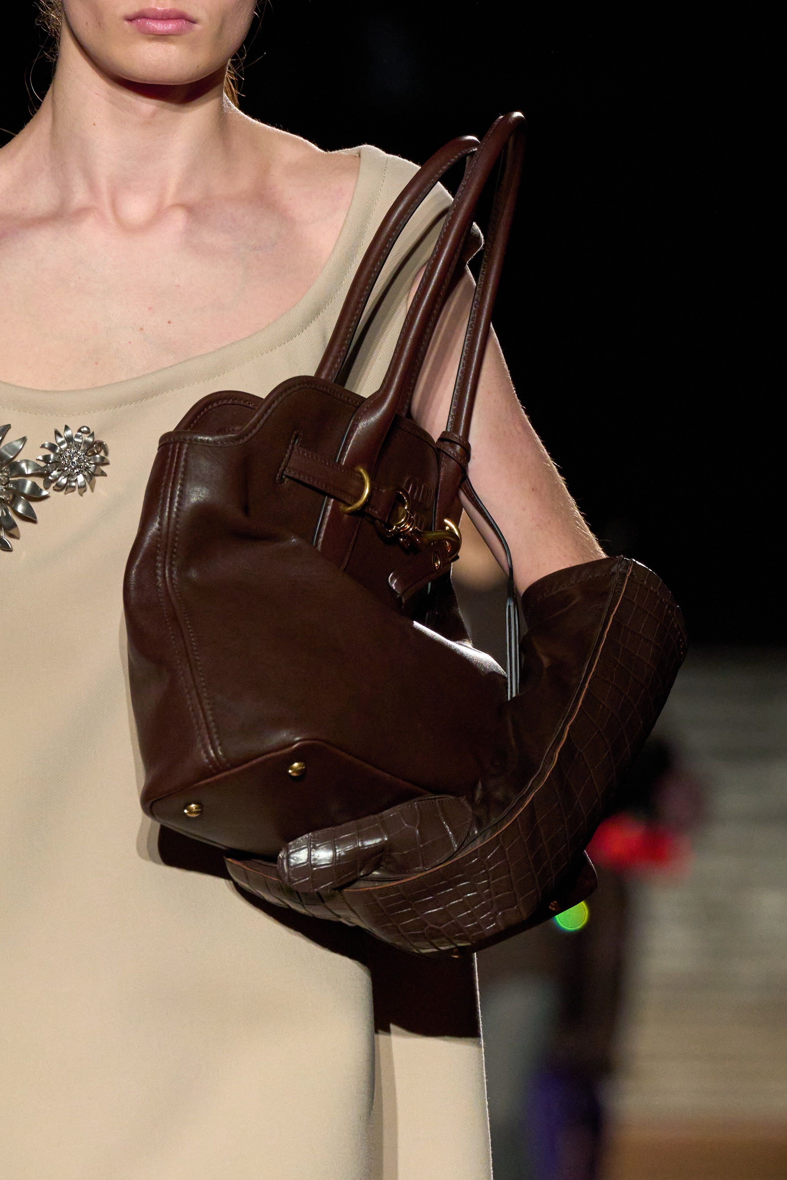 Итоги Недели моды в Париже — 7 трендов, которыми запомнился осенне-зимний сезон 2024 (фото 49)