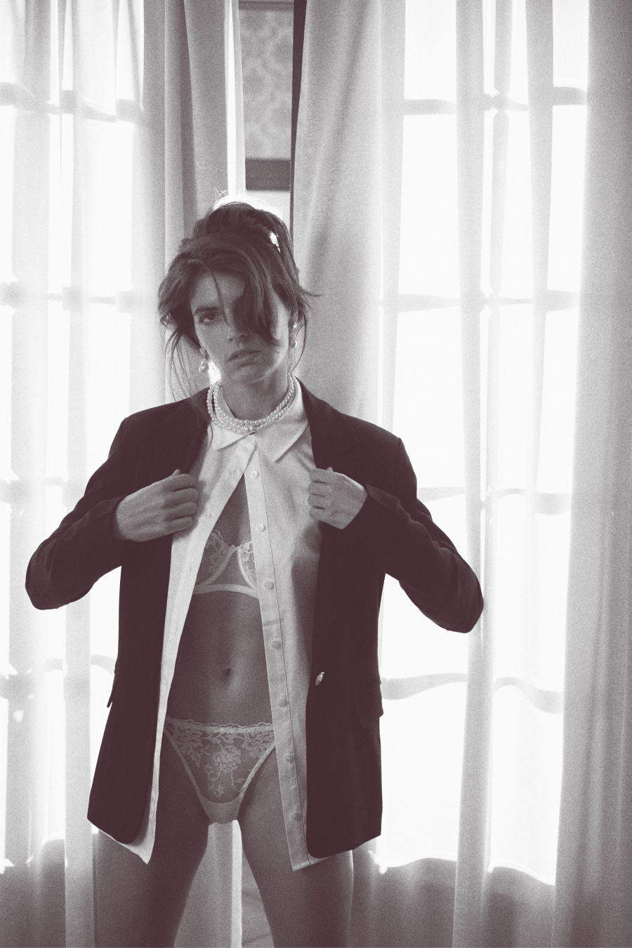 Guess представил кампанию новой коллекции в ретростиле (фото 11)