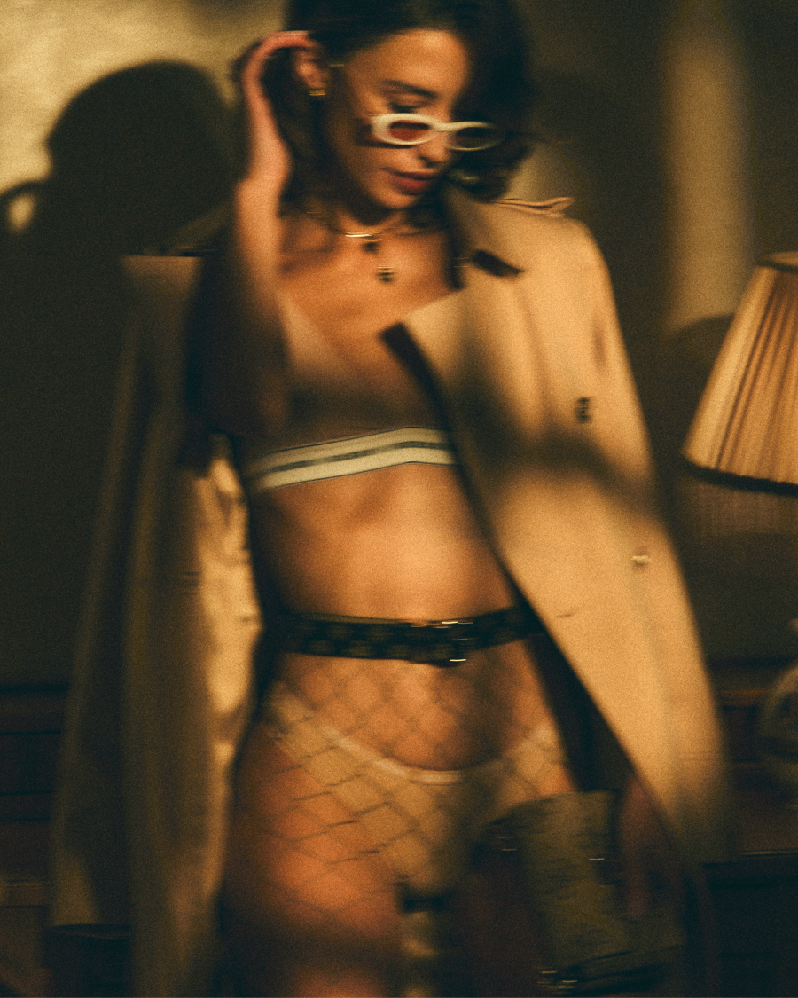 Guess представил кампанию новой коллекции в ретростиле (фото 5)