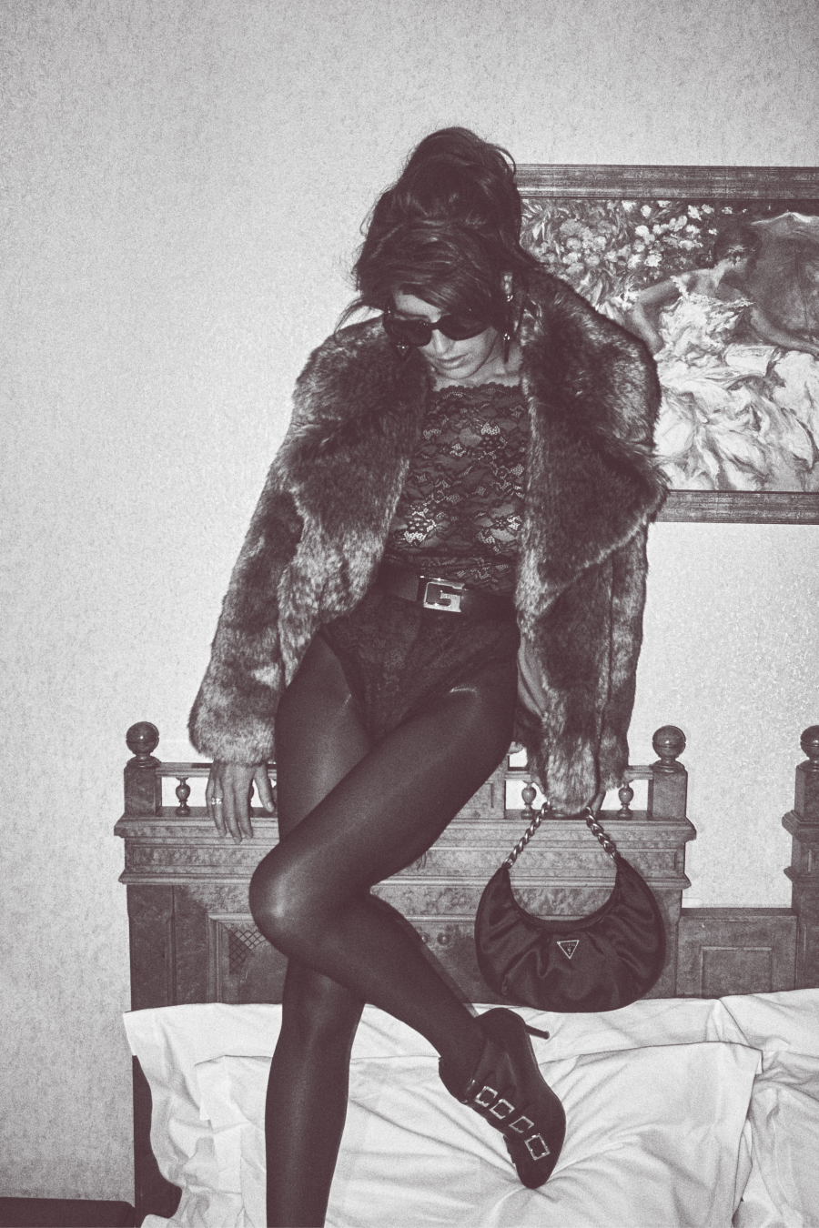 Guess представил кампанию новой коллекции в ретростиле (фото 10)