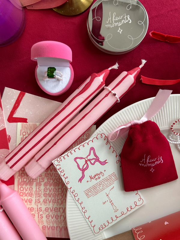 Ваза, набор свечей и фото с автографом Кельвина Кляйна: лайфстайл-подарки к 8 Марта (фото 6)