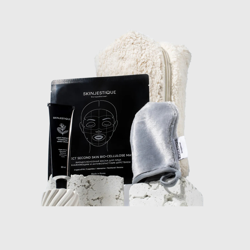 Розовый бьюти-бокс, духи во флаконе с подвязкой и еще 7 косметических подарков на 8 Марта (фото 8)