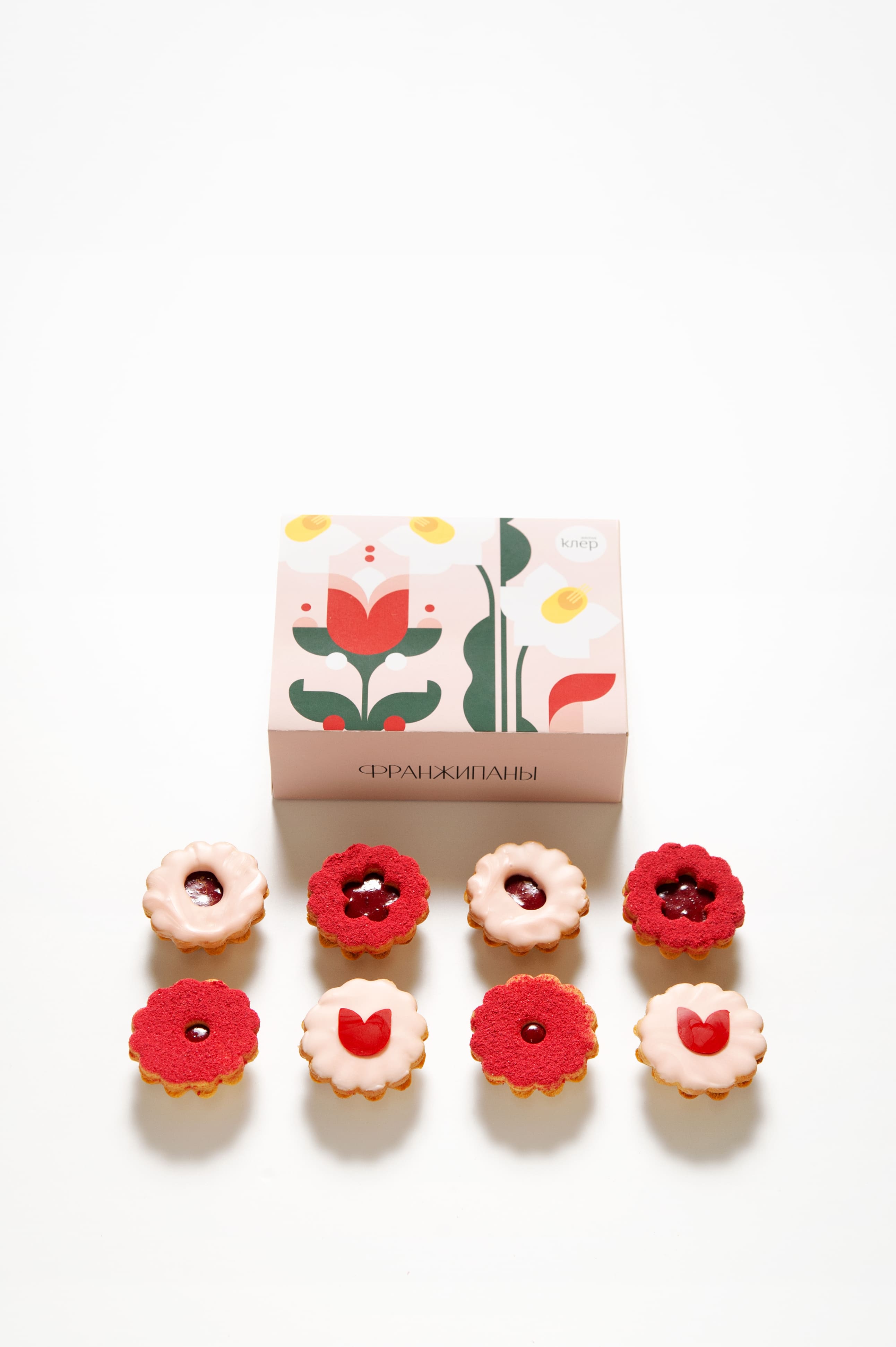 Новости ресторанов: десерт в виде горы Фудзи, печенье из первоцветов и карамельная бабка (фото 5)