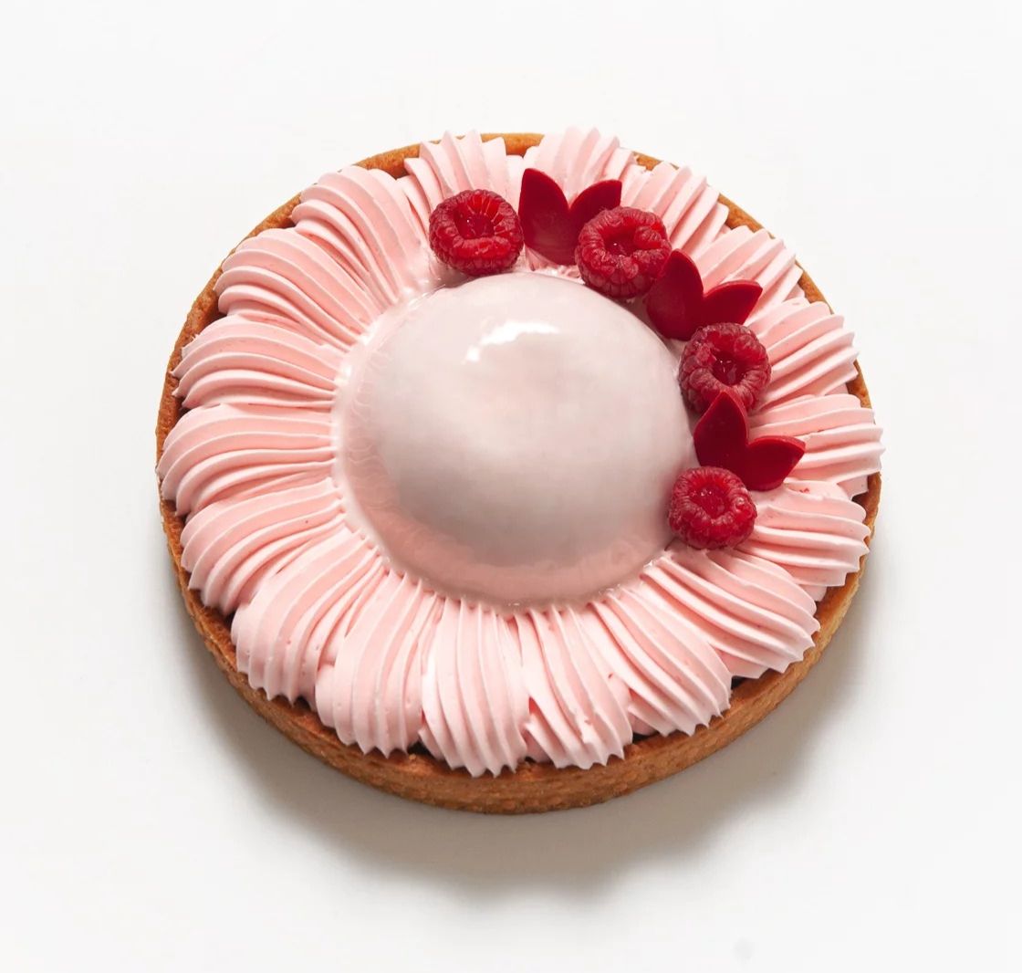 Новости ресторанов: десерт в виде горы Фудзи, печенье из первоцветов и карамельная бабка (фото 6)