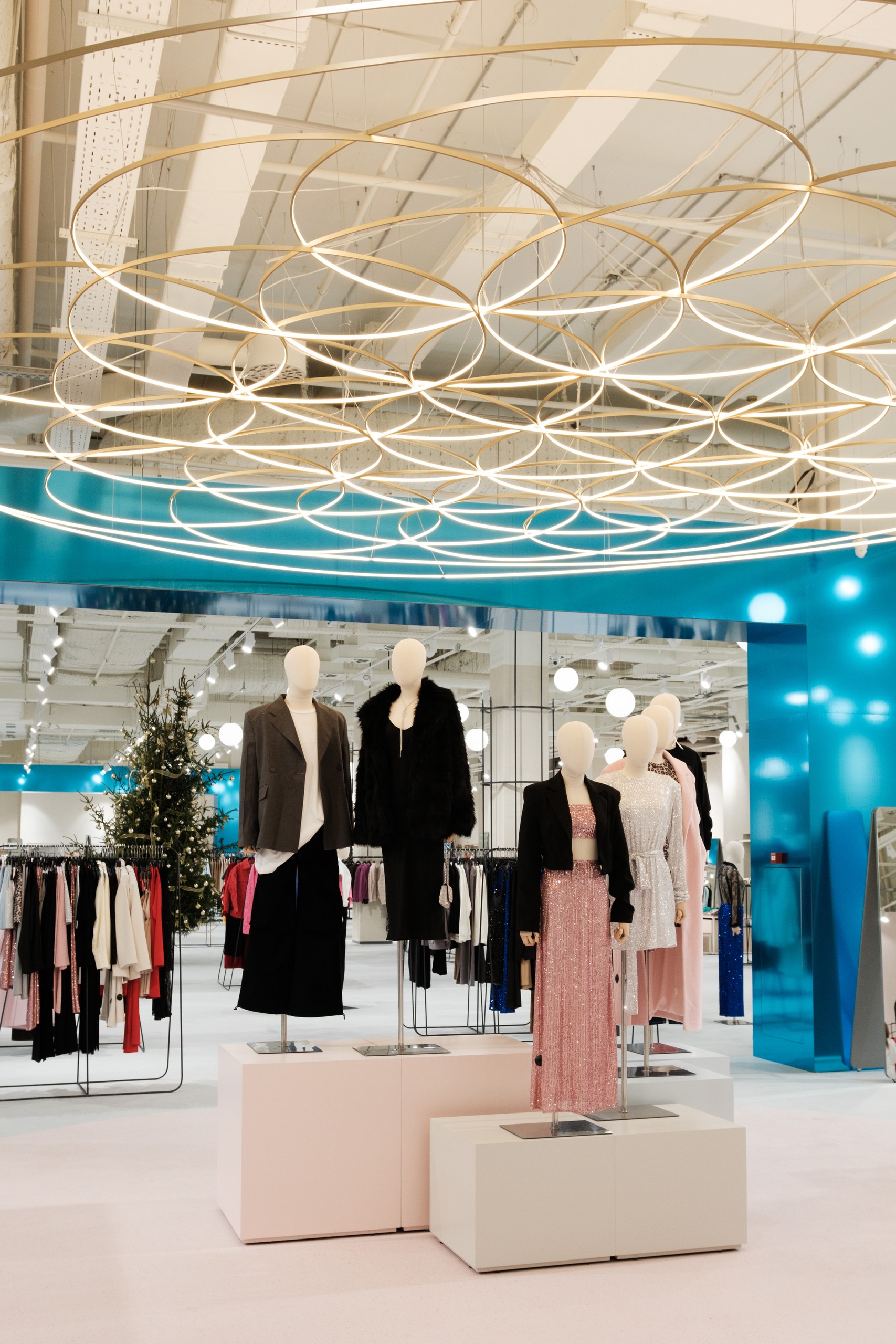 «Телеграф» запускает новый универмаг в Москве (фото 1)