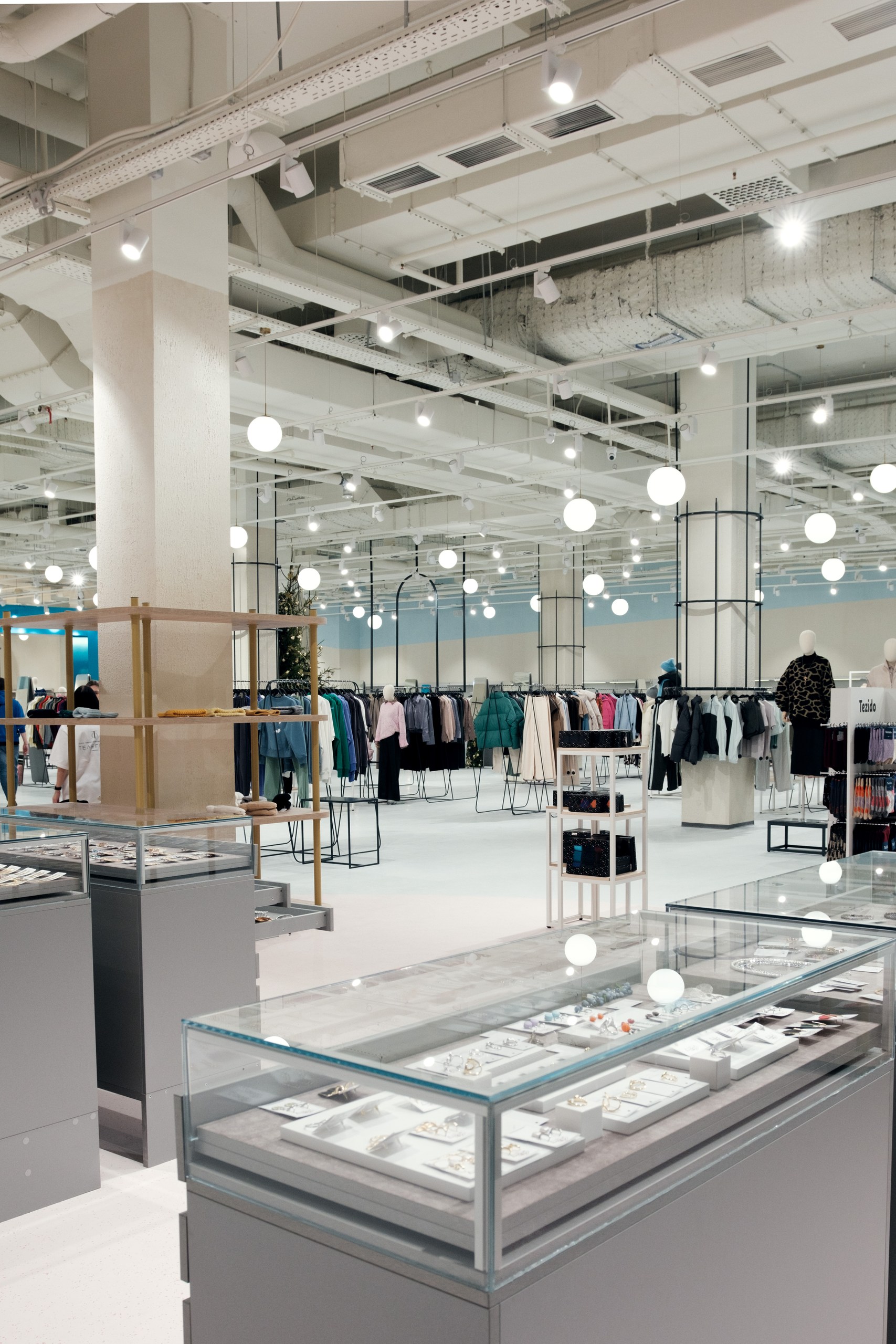 «Телеграф» запускает новый универмаг в Москве (фото 2)