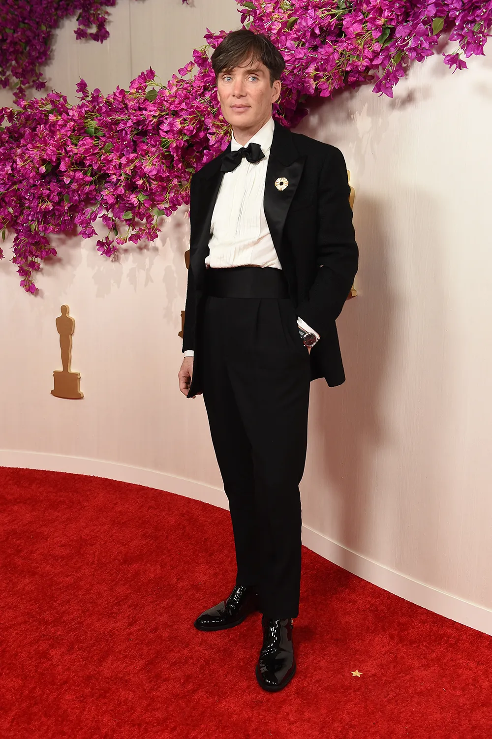 Кэри Маллиган в Balenciaga, Дженнифер Лоуренс в Dior: красная дорожка  «Оскара-2024» (фото 13)