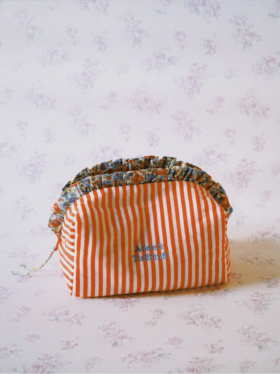 Ресейл-платформа Tuff Stuff и бренд Adele for you выпустили совместную коллекцию (фото 7)