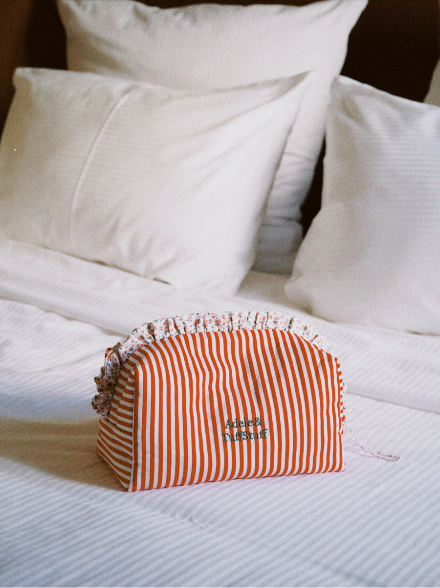 Ресейл-платформа Tuff Stuff и бренд Adele for you выпустили совместную коллекцию (фото 11)