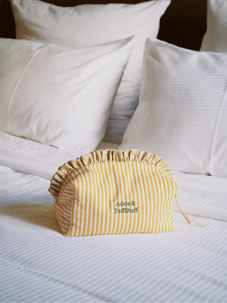 Ресейл-платформа Tuff Stuff и бренд Adele for you выпустили совместную коллекцию (фото 9)