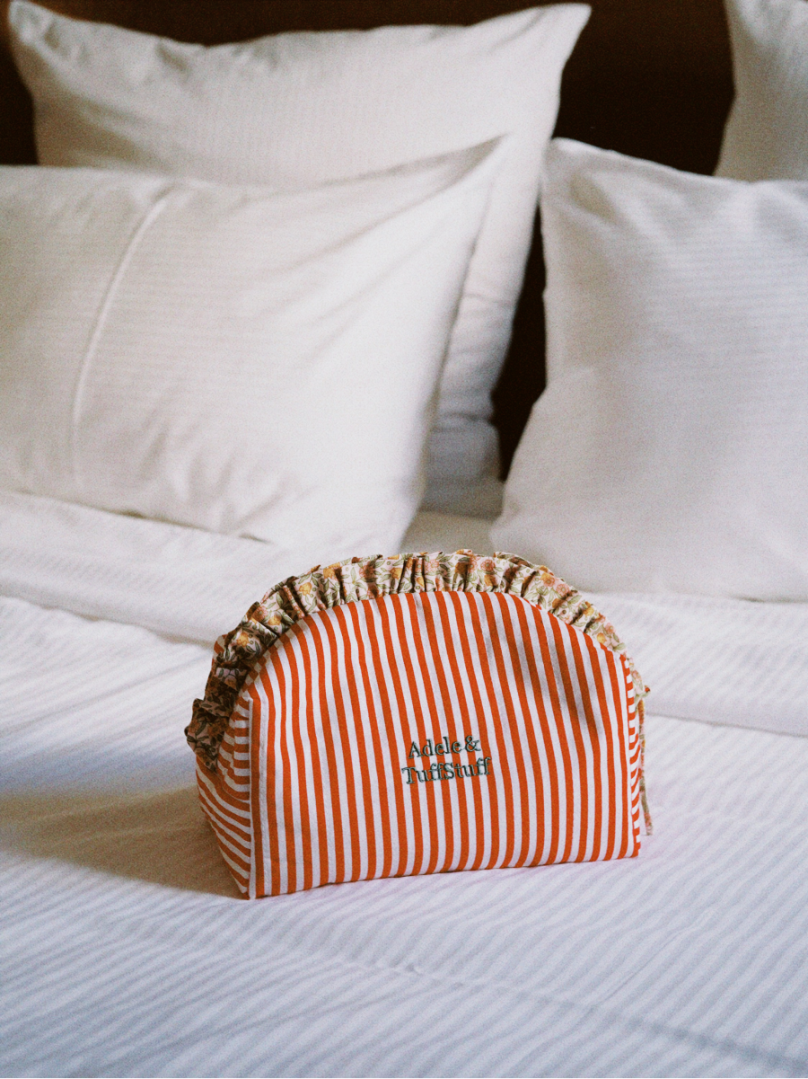 Ресейл-платформа Tuff Stuff и бренд Adele for you выпустили совместную коллекцию (фото 3)