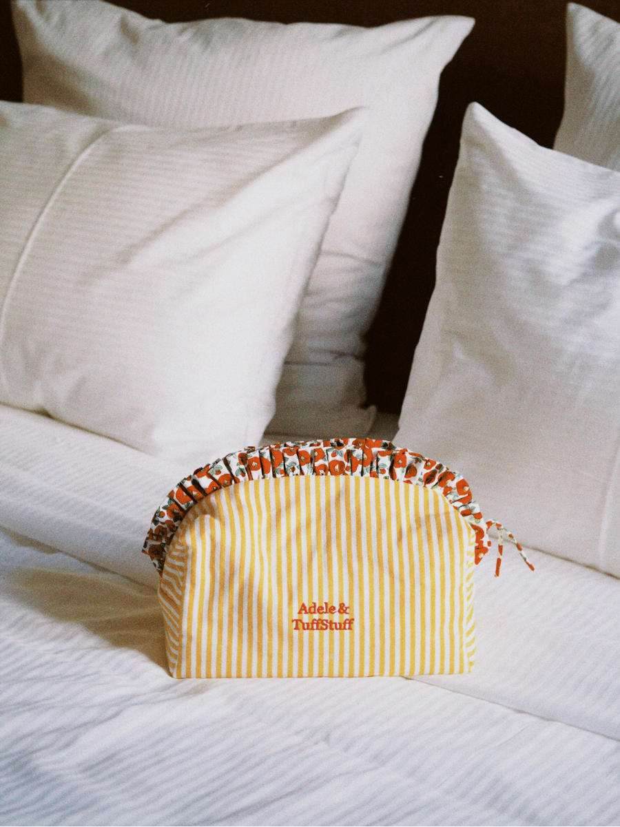 Ресейл-платформа Tuff Stuff и бренд Adele for you выпустили совместную коллекцию (фото 5)