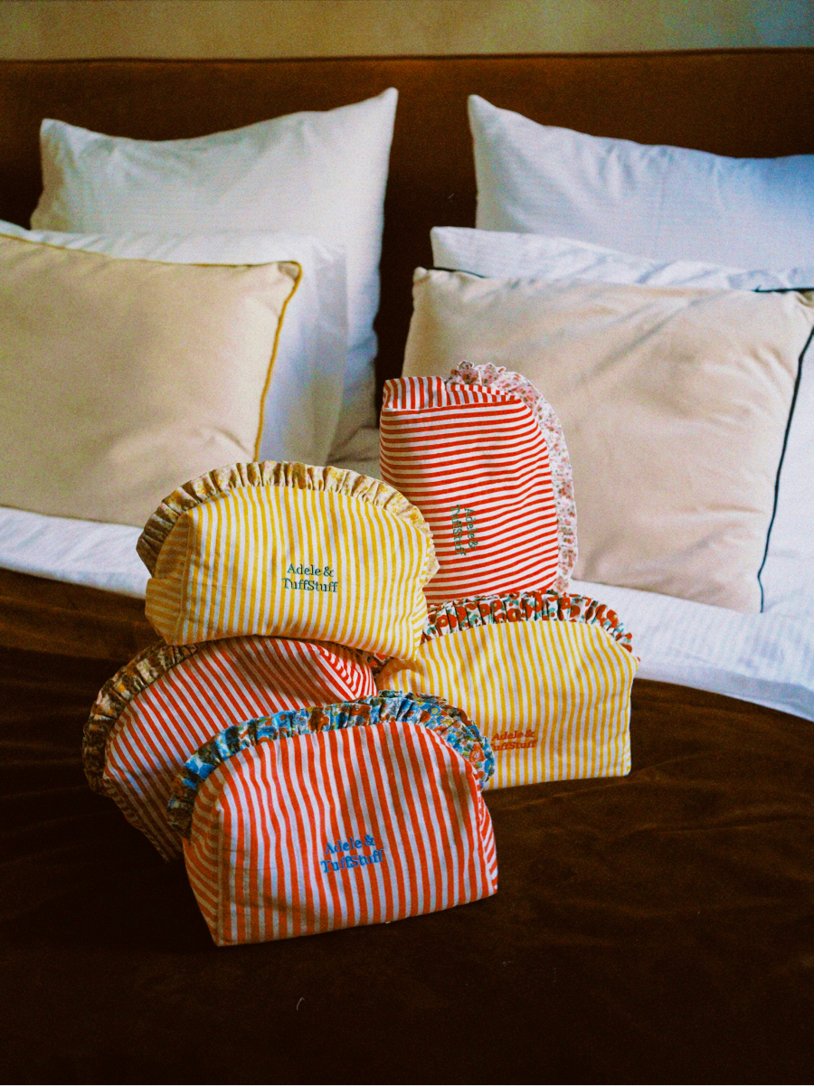 Ресейл-платформа Tuff Stuff и бренд Adele for you выпустили совместную коллекцию (фото 4)