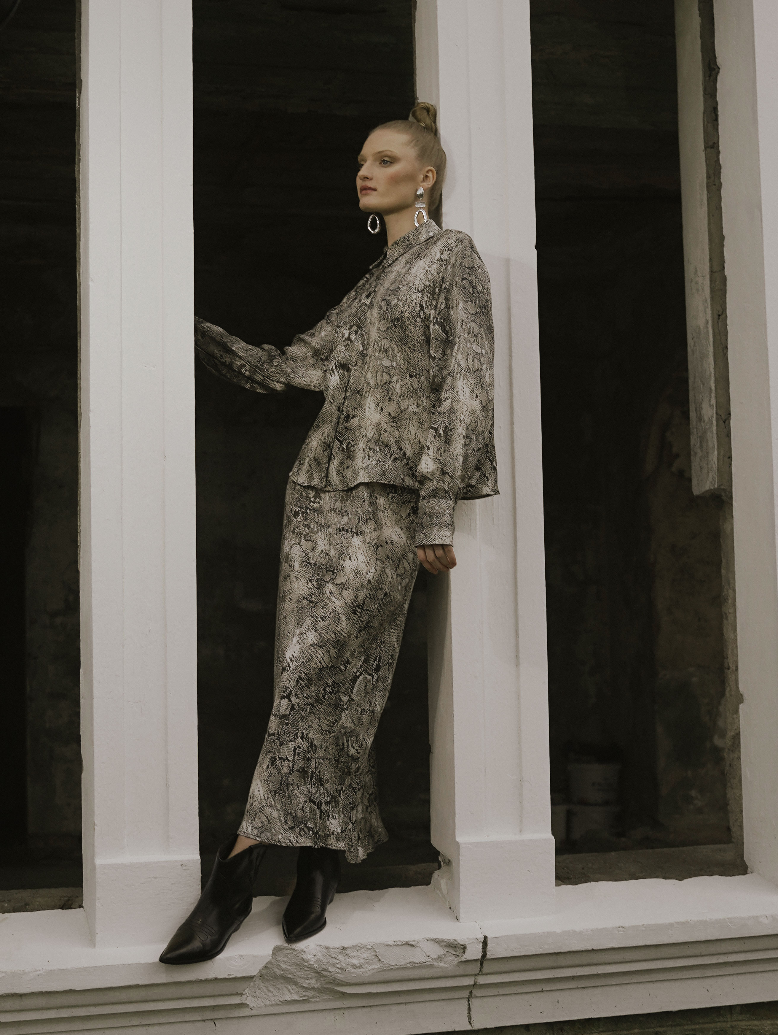 RE показал кампанию весенне-летней коллекции (фото 5)