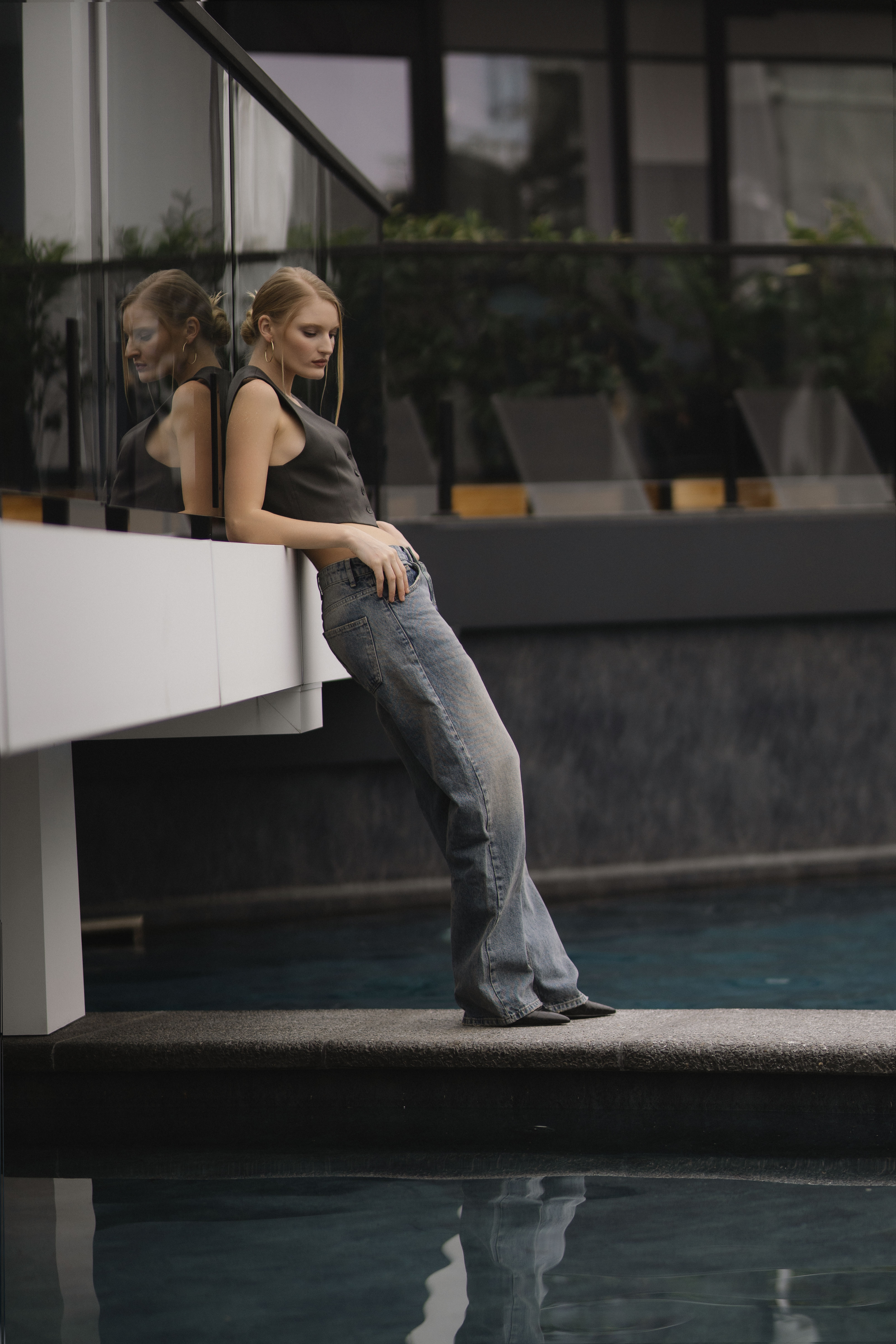 RE показал кампанию весенне-летней коллекции (фото 6)