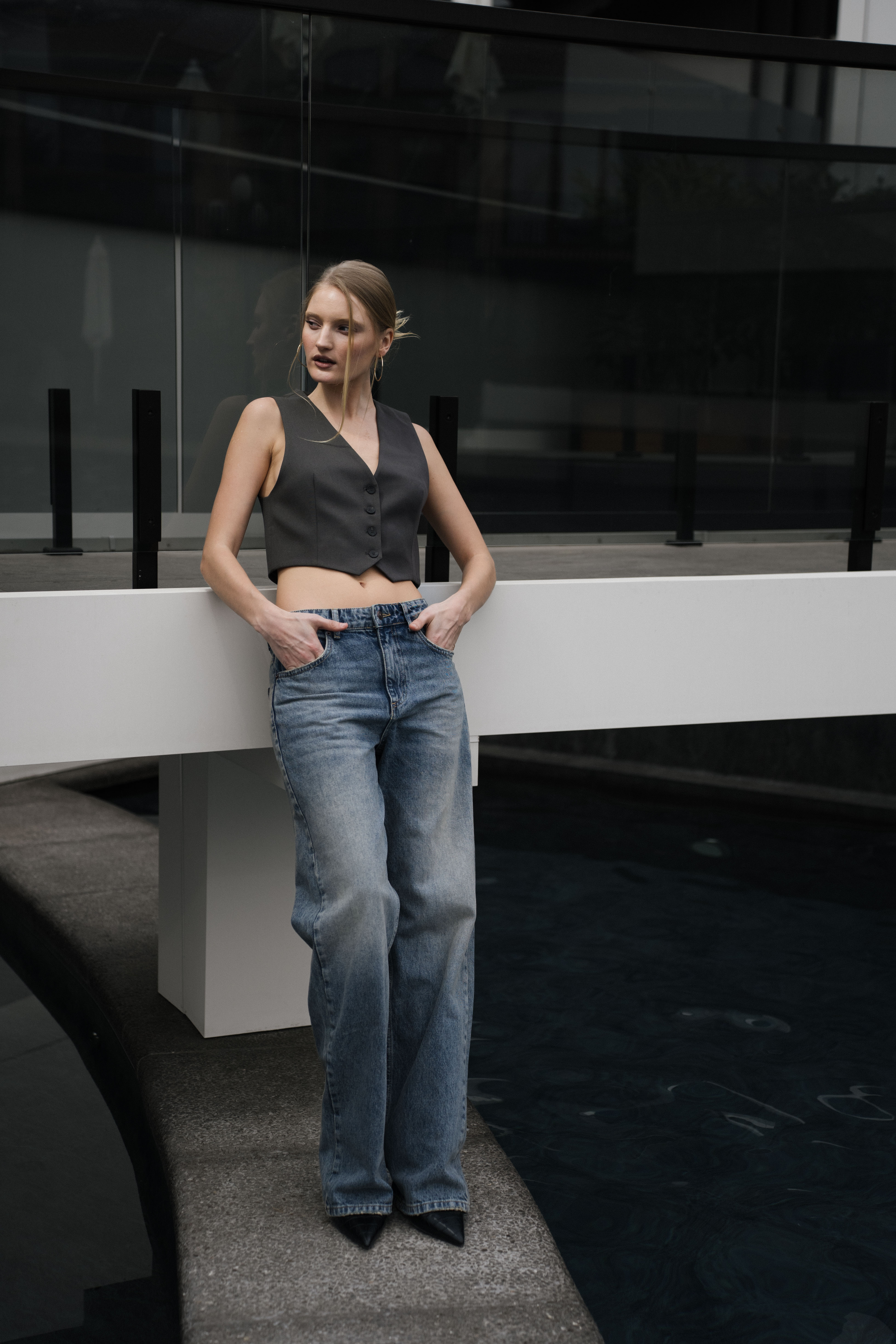 RE показал кампанию весенне-летней коллекции (фото 21)