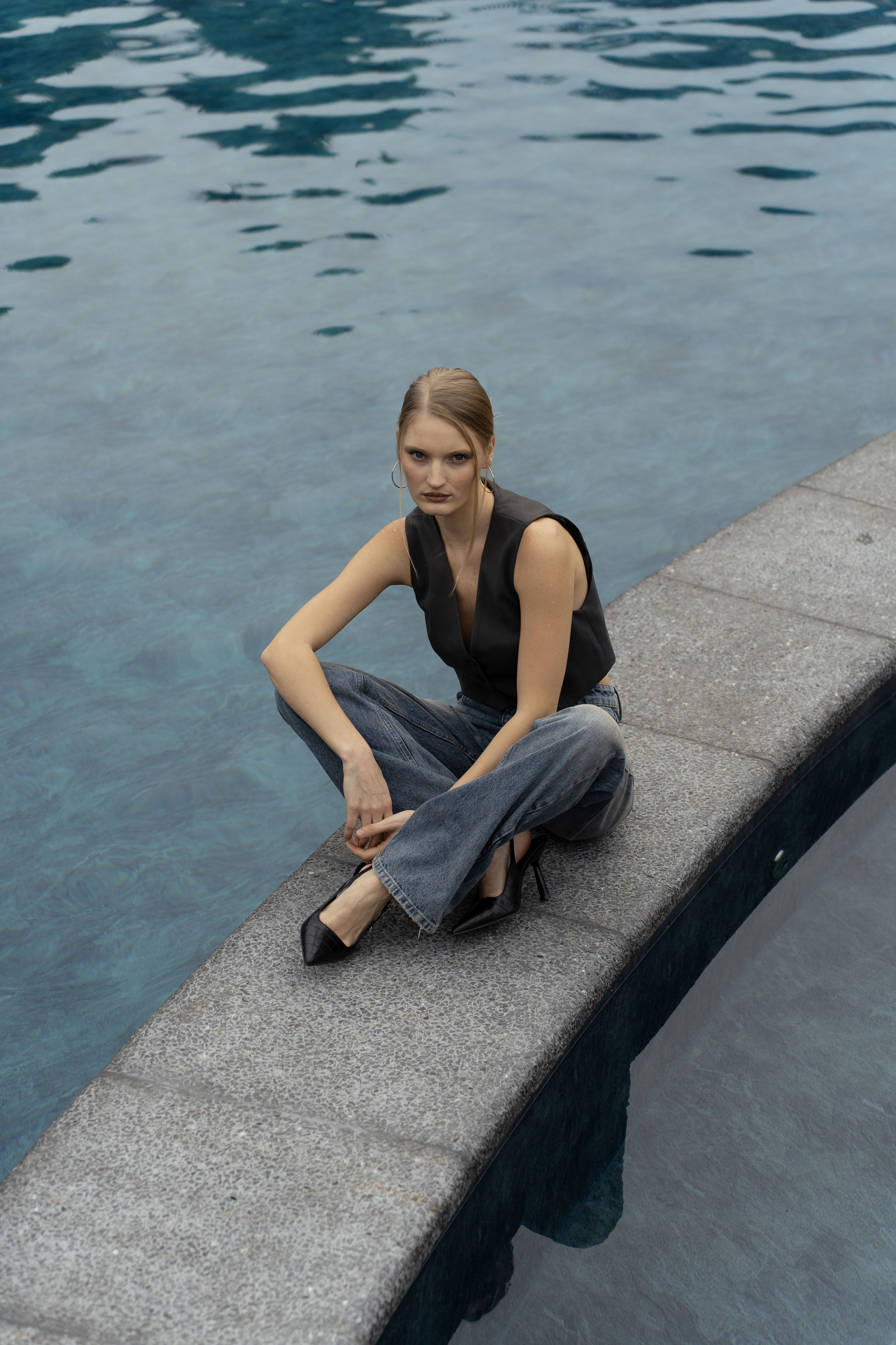 RE показал кампанию весенне-летней коллекции (фото 14)